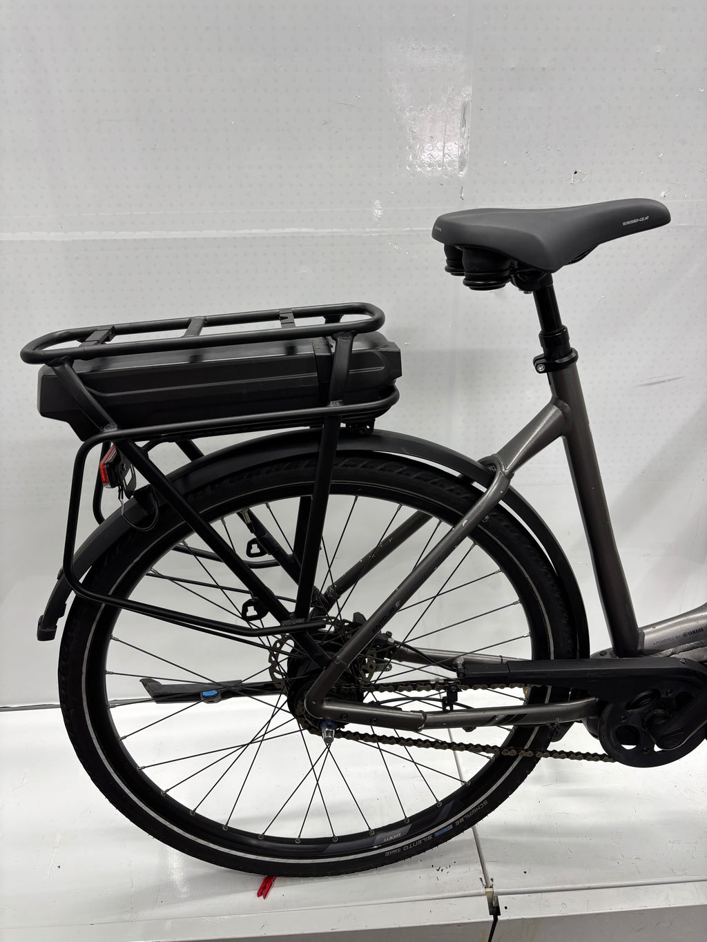 Giant Entour E+0 Fahrrad - Rahmengröße L - Bastlerad - DEFEKT