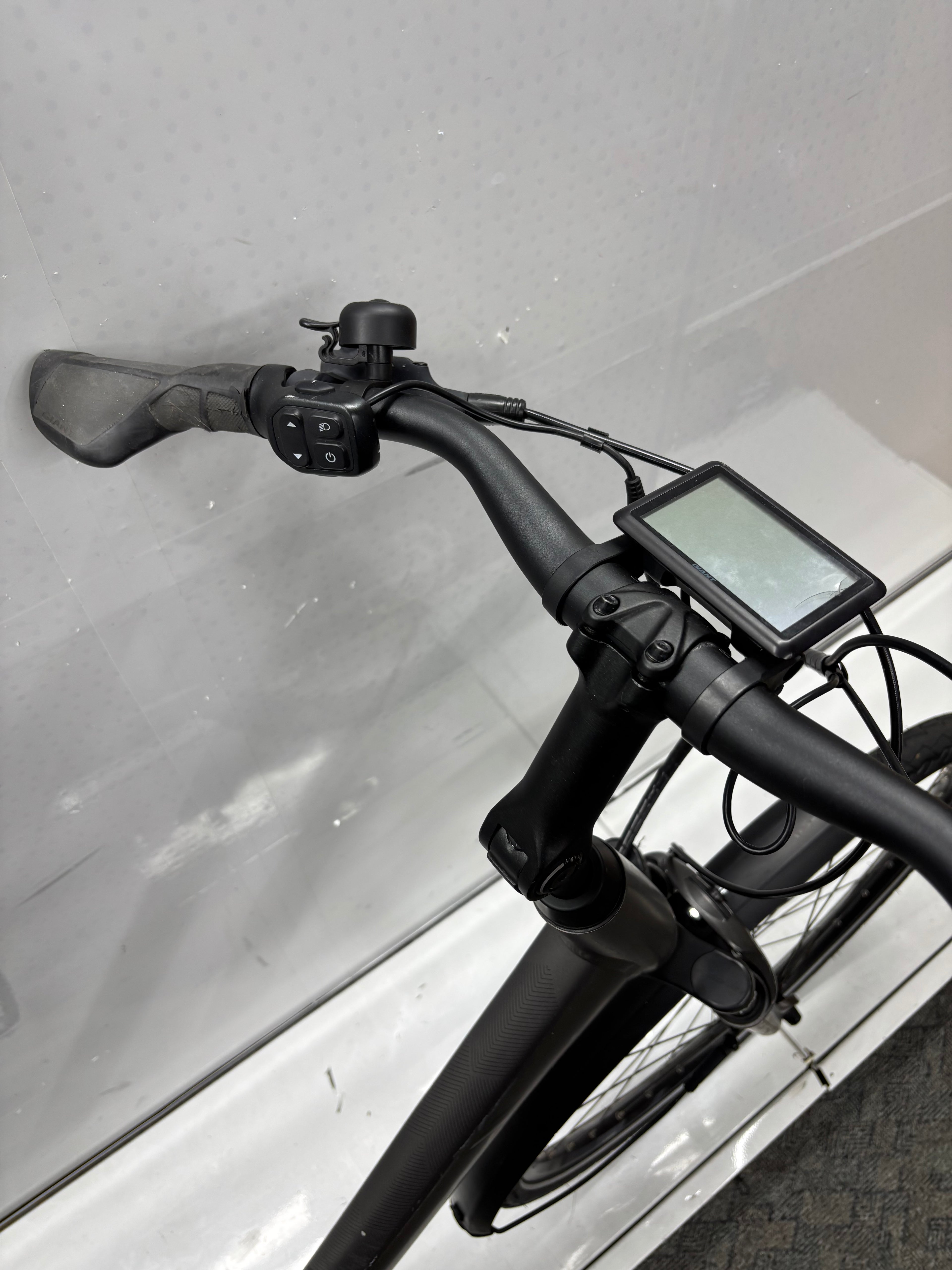 Giant Entour E+0 Fahrrad - Rahmengröße L - Bastlerad - DEFEKT