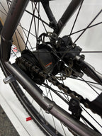 Giant Entour E+0 Fahrrad - Rahmengröße L - Bastlerad - DEFEKT