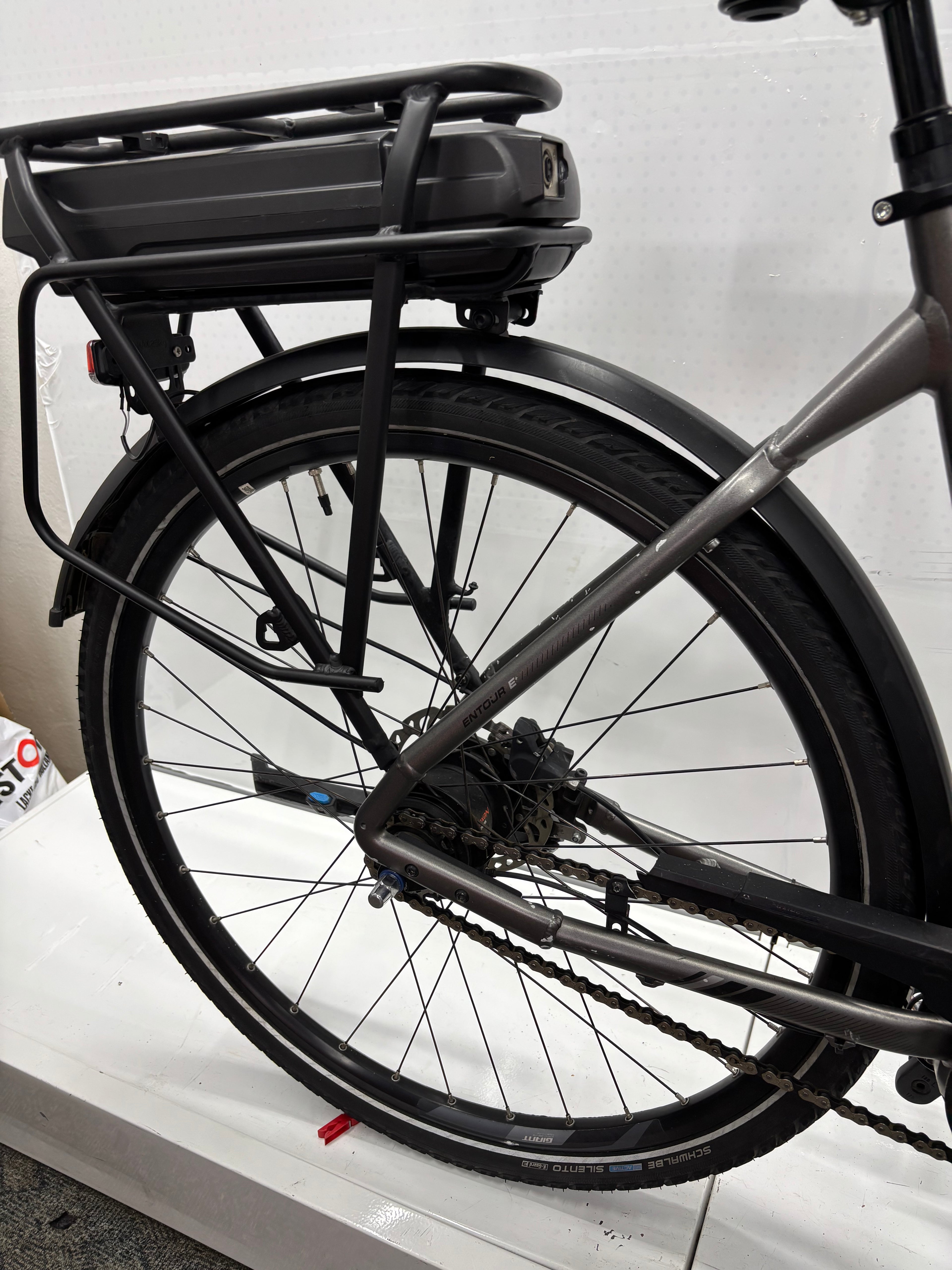 Giant Entour E+0 Fahrrad - Rahmengröße L - Bastlerad - DEFEKT