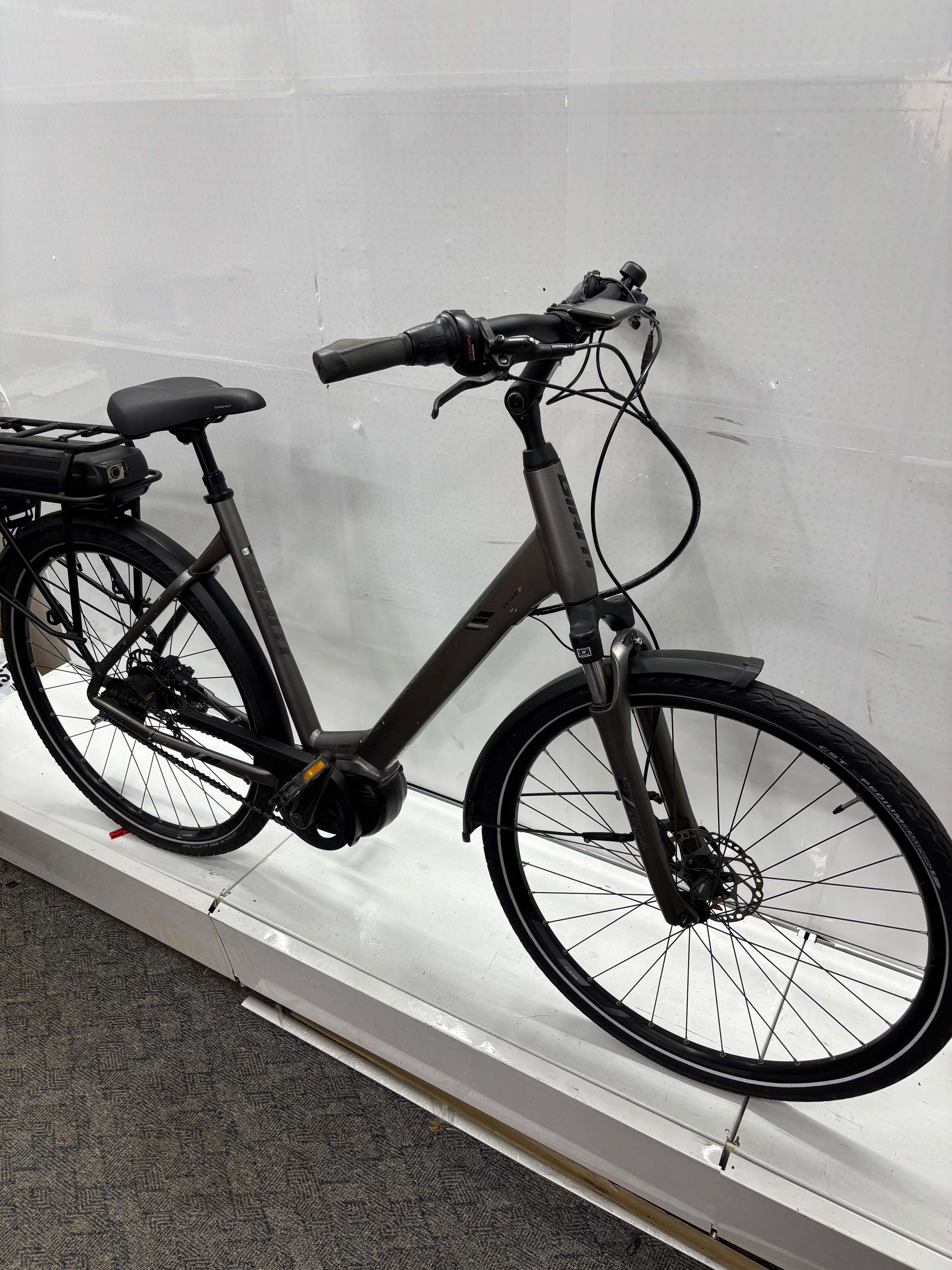 Giant Entour E+0 Fahrrad - Rahmengröße L - Bastlerad - DEFEKT
