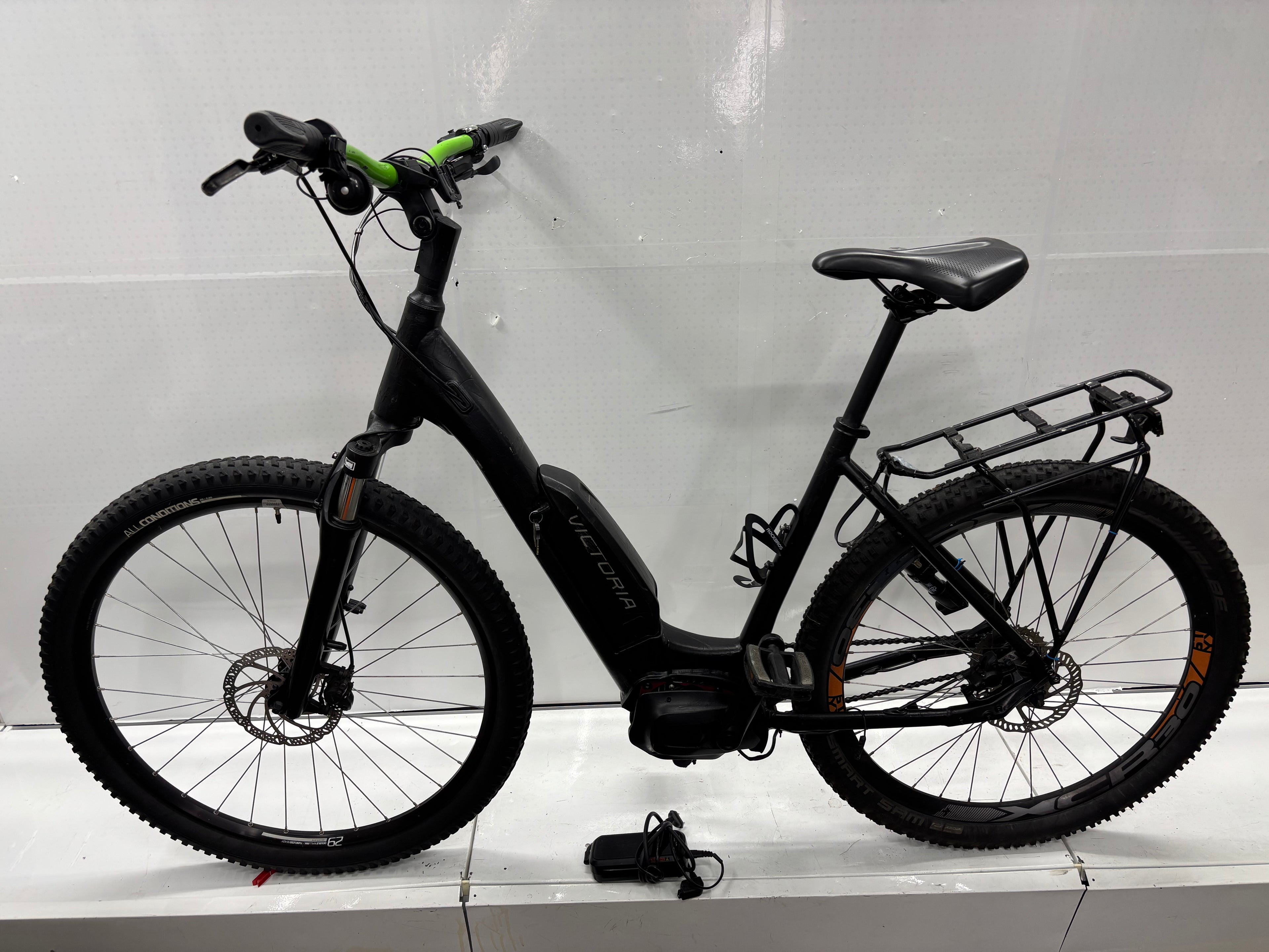 Victoria E-Touring 7.4 - Bastler - DEFEKT