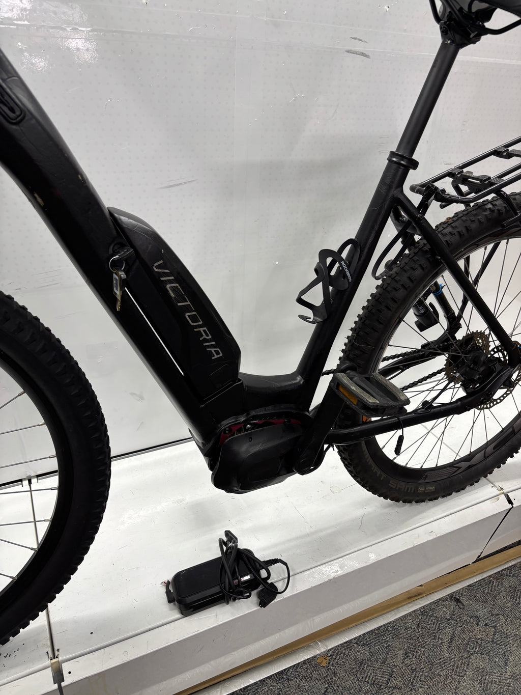Victoria E-Touring 7.4 - Bastler - DEFEKT