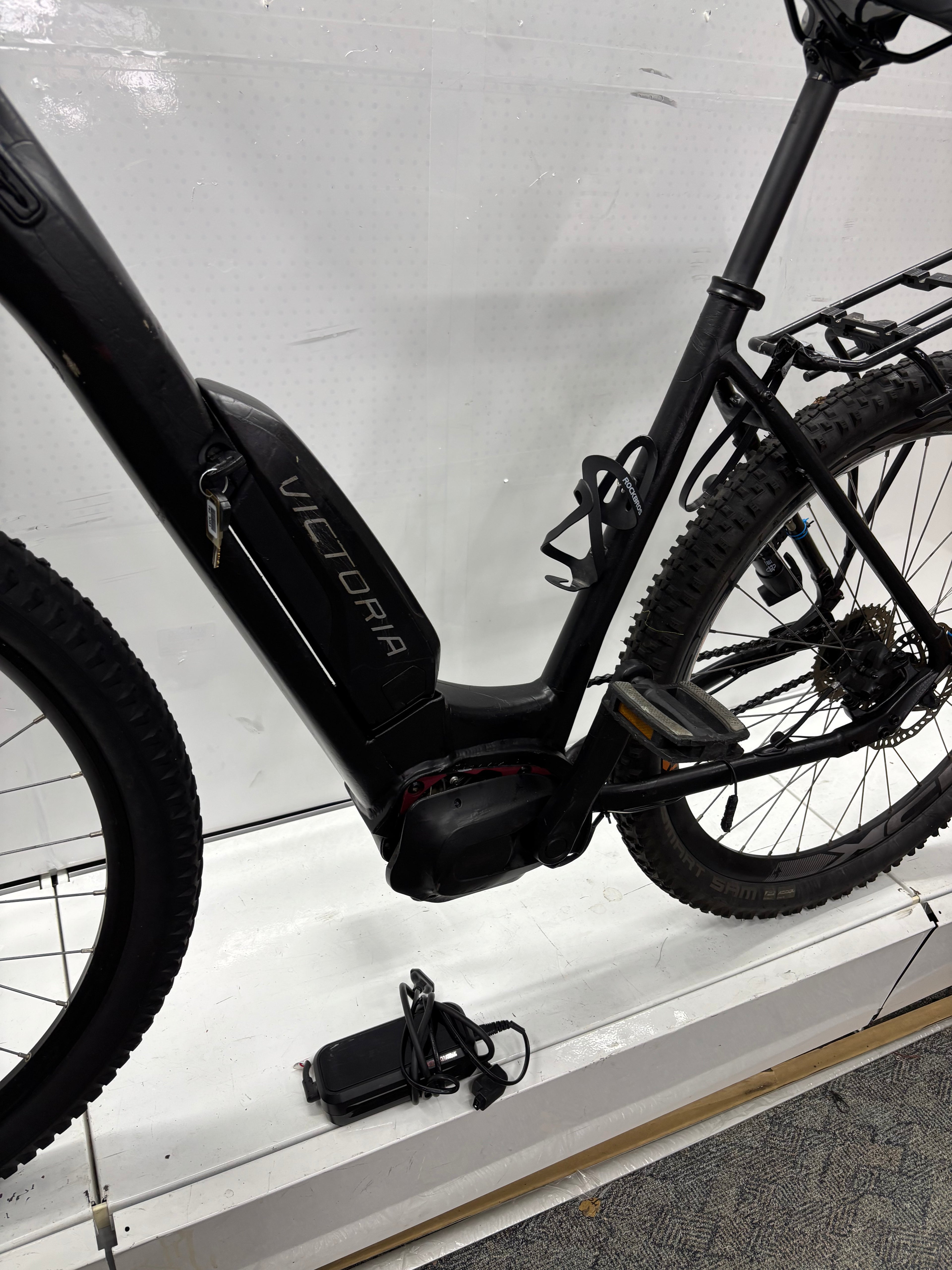 Victoria E-Touring 7.4 - Bastler - DEFEKT