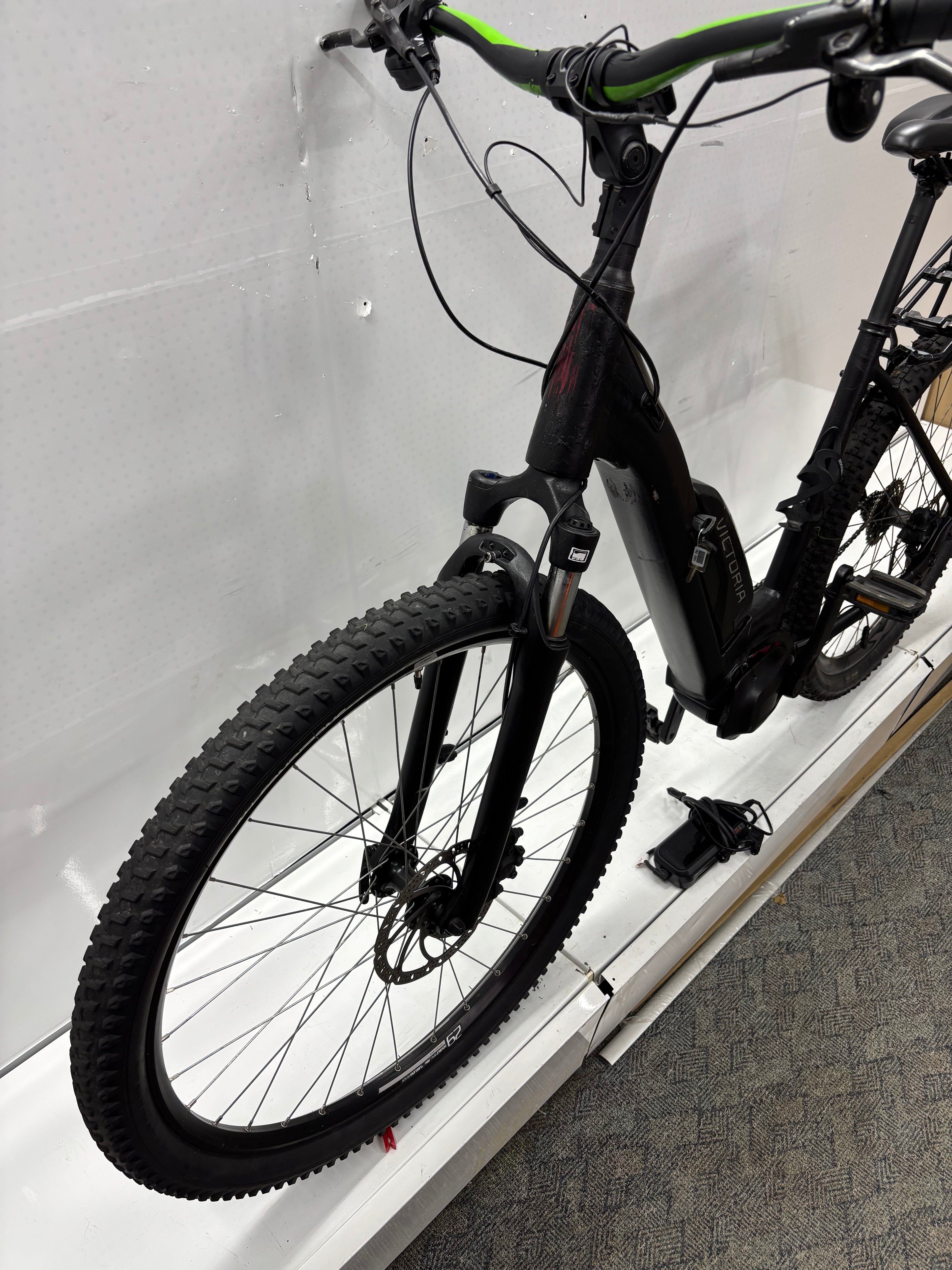 Victoria E-Touring 7.4 - Bastler - DEFEKT