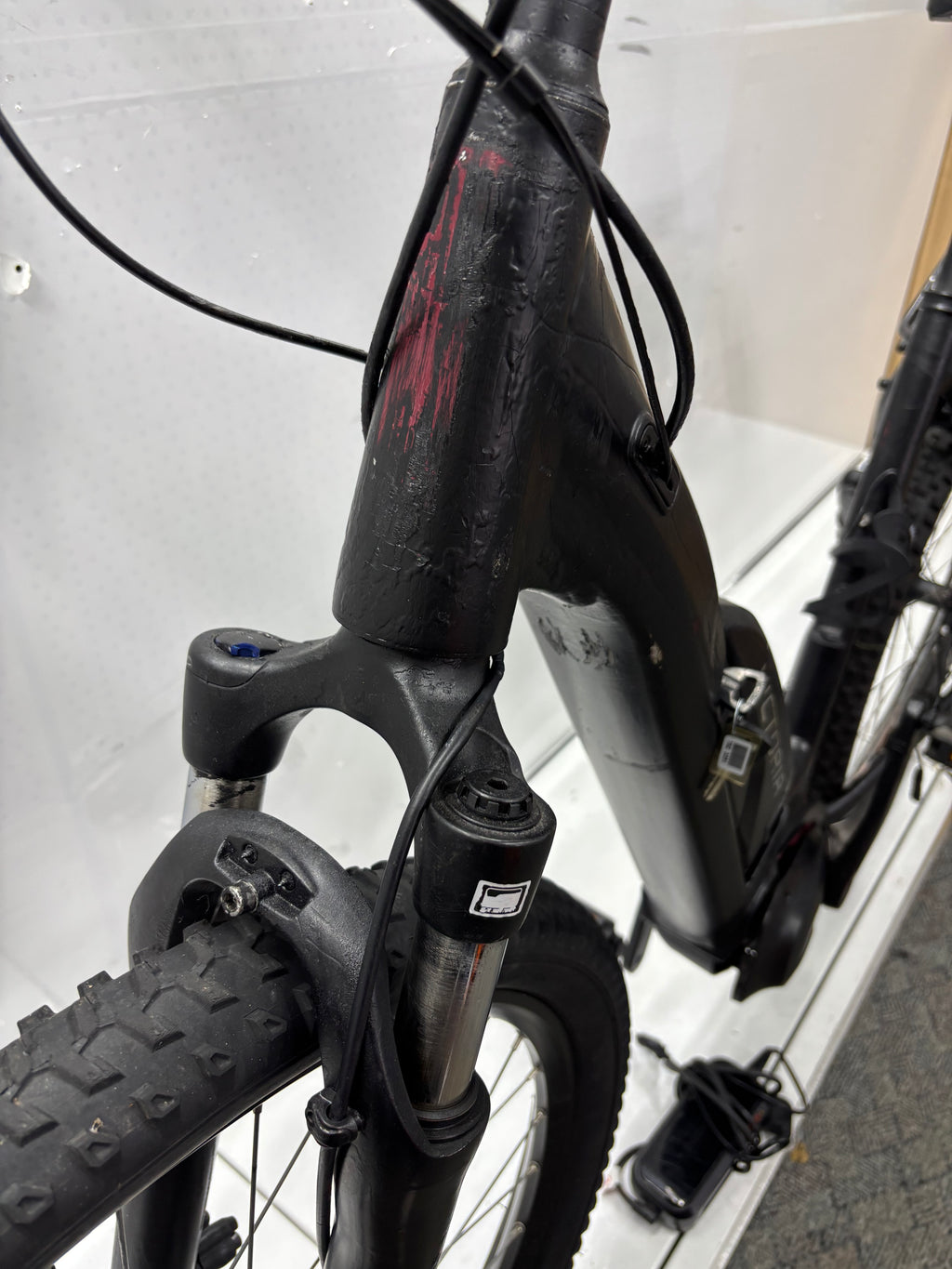Victoria E-Touring 7.4 - Bastler - DEFEKT