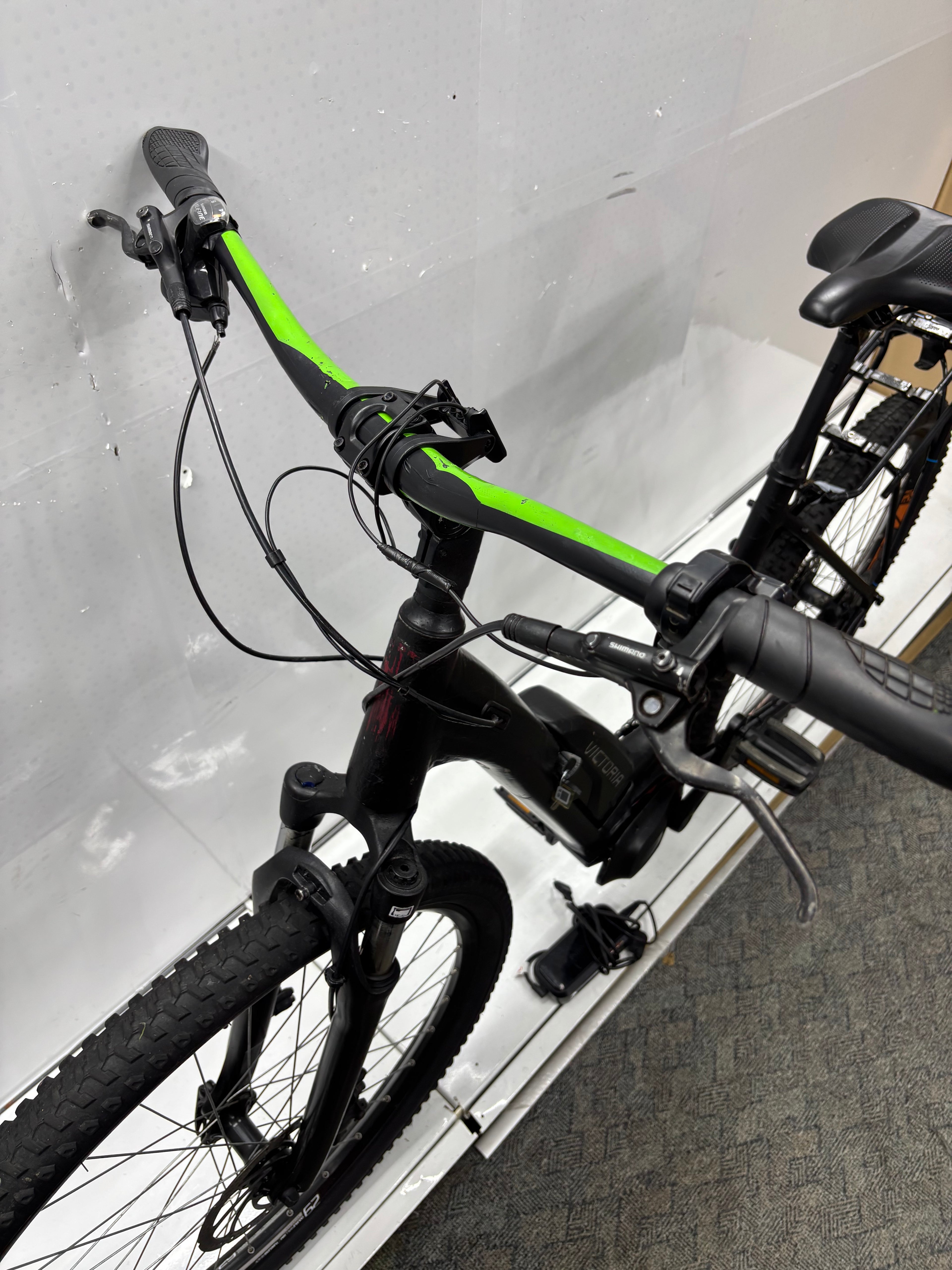 Victoria E-Touring 7.4 - Bastler - DEFEKT