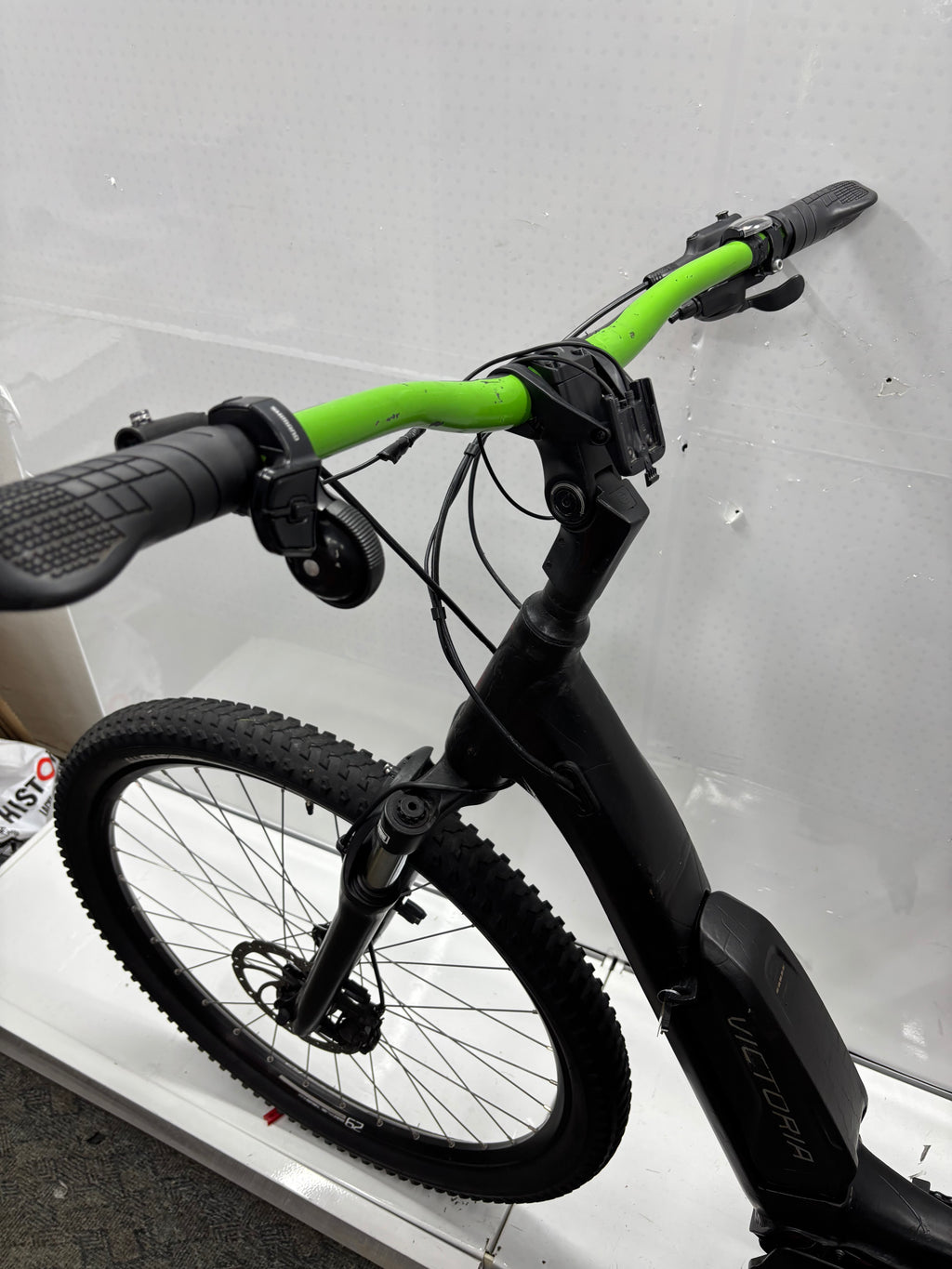 Victoria E-Touring 7.4 - Bastler - DEFEKT