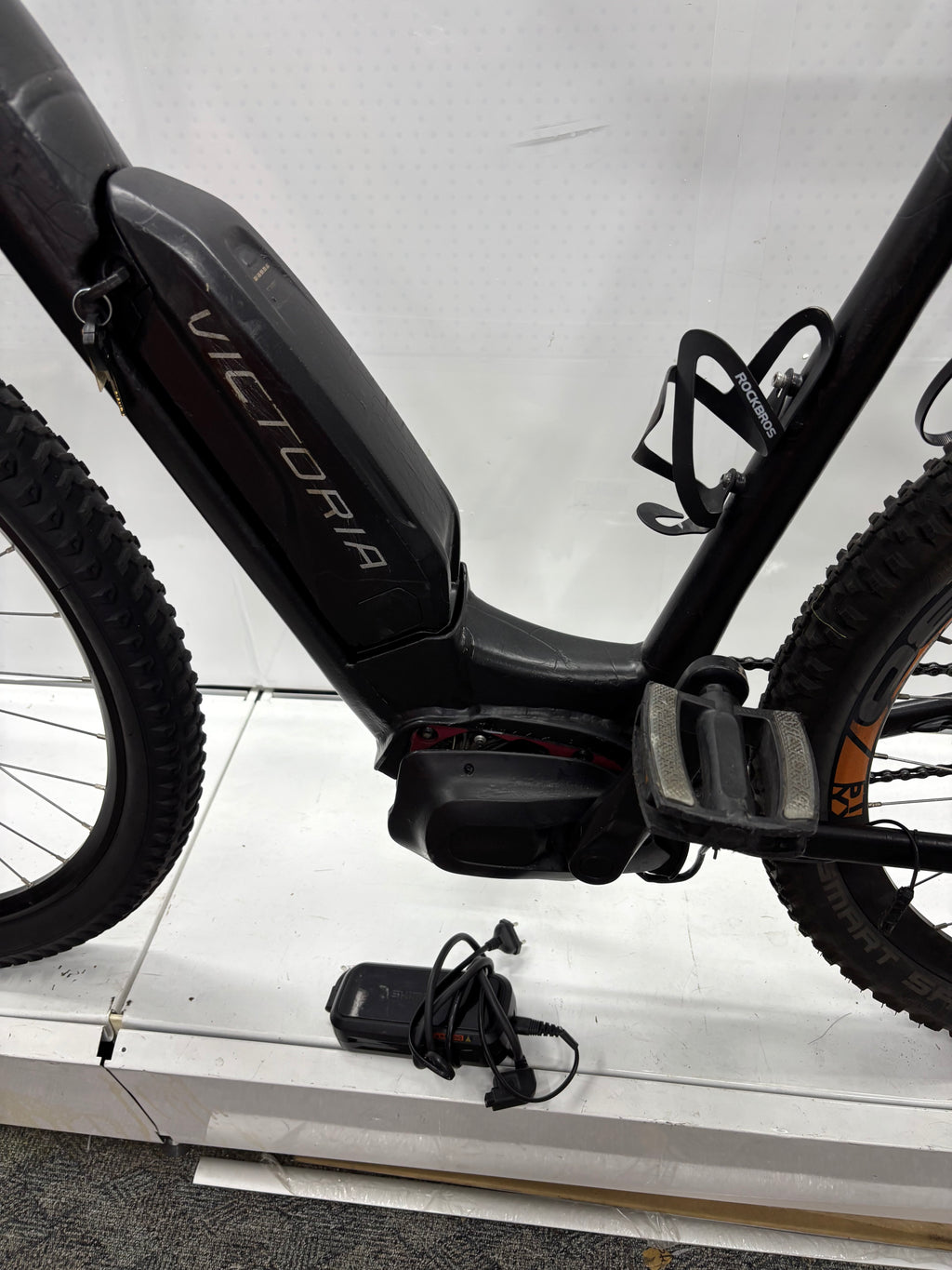 Victoria E-Touring 7.4 - Bastler - DEFEKT