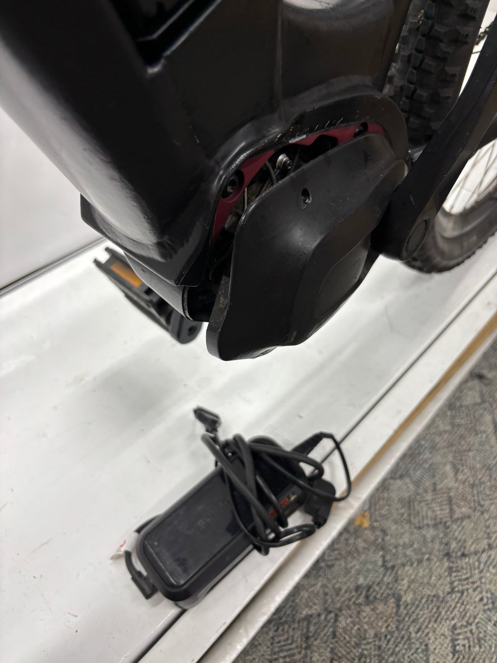 Victoria E-Touring 7.4 - Bastler - DEFEKT