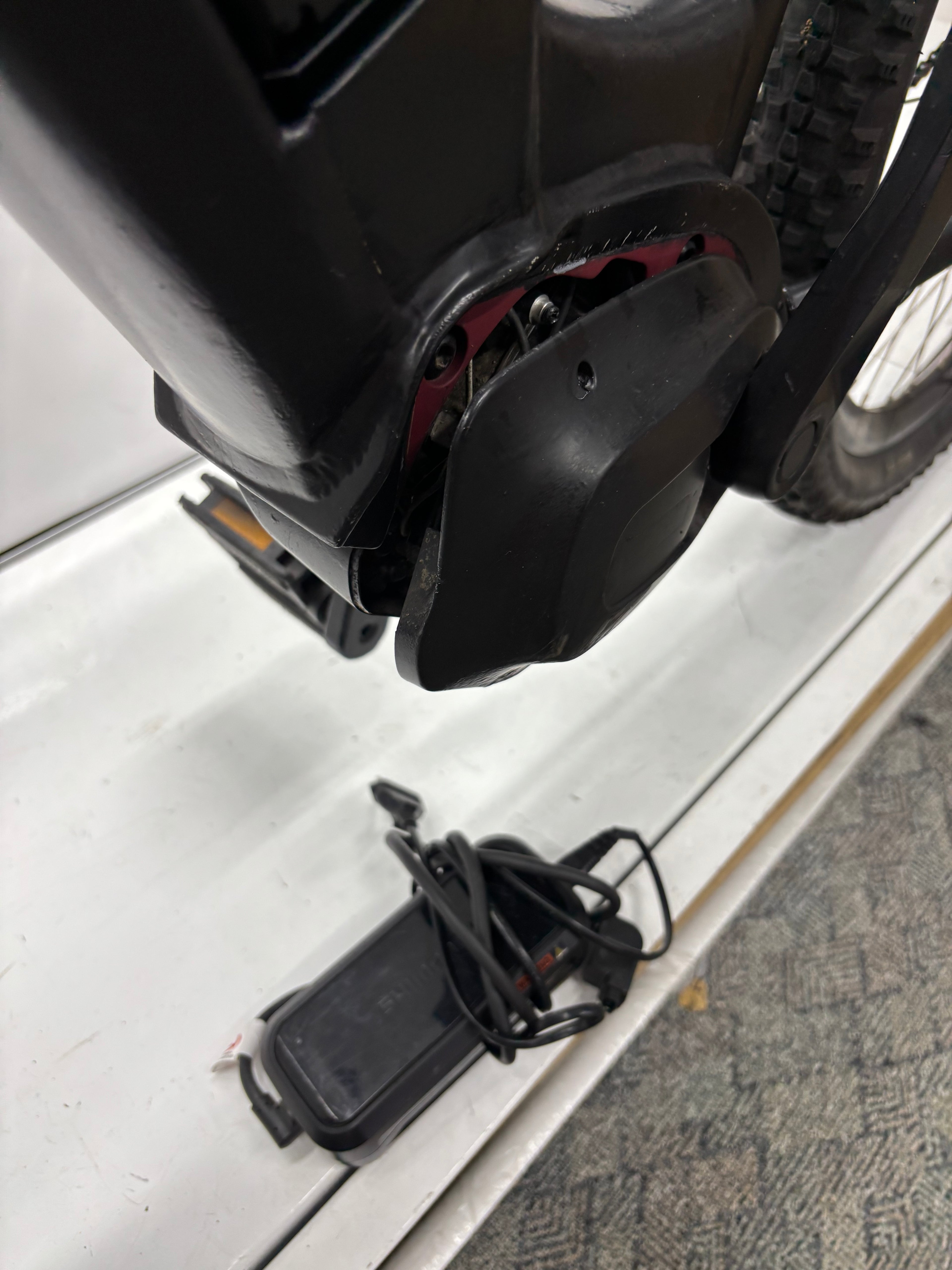 Victoria E-Touring 7.4 - Bastler - DEFEKT