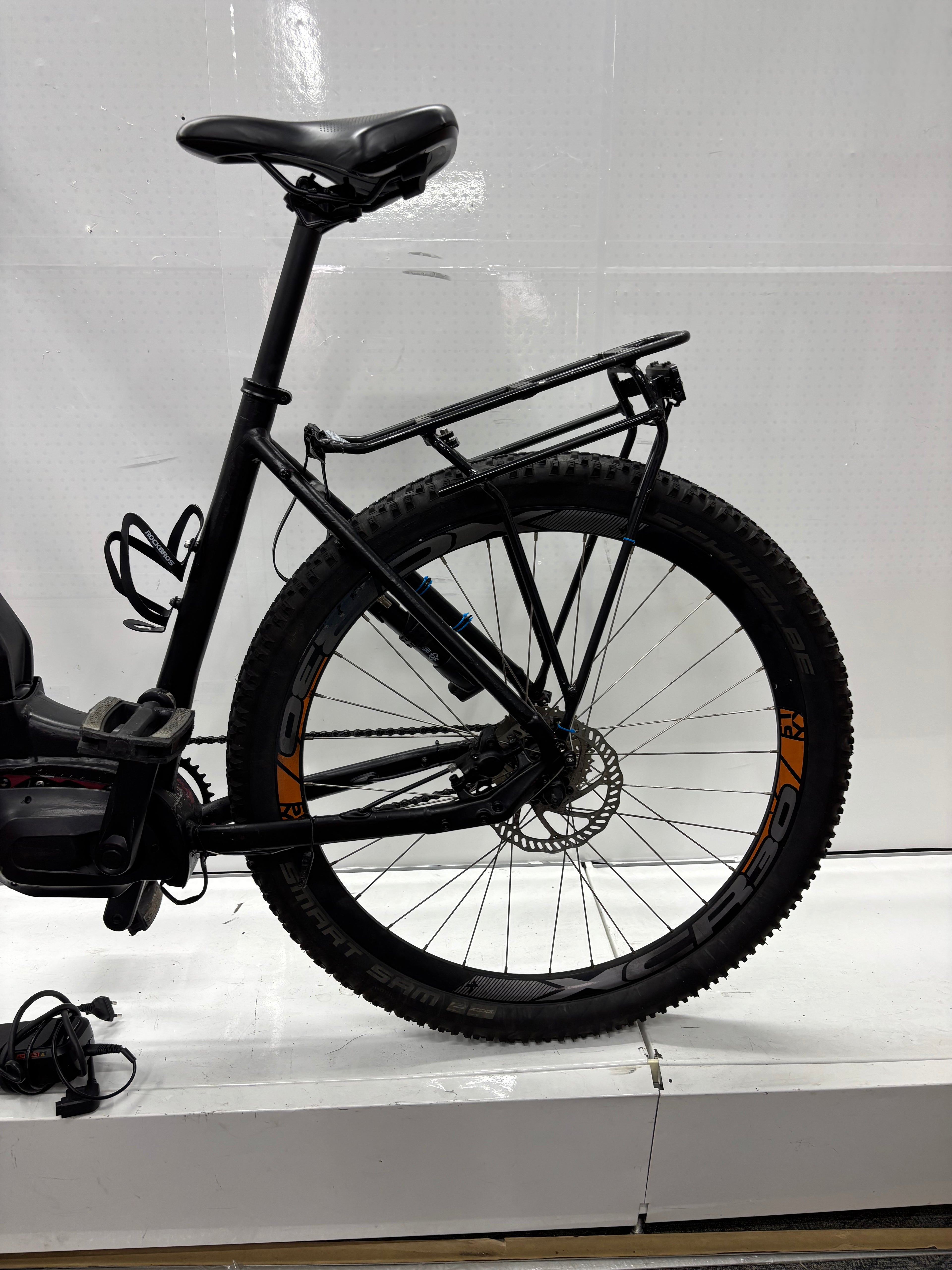 Victoria E-Touring 7.4 - Bastler - DEFEKT