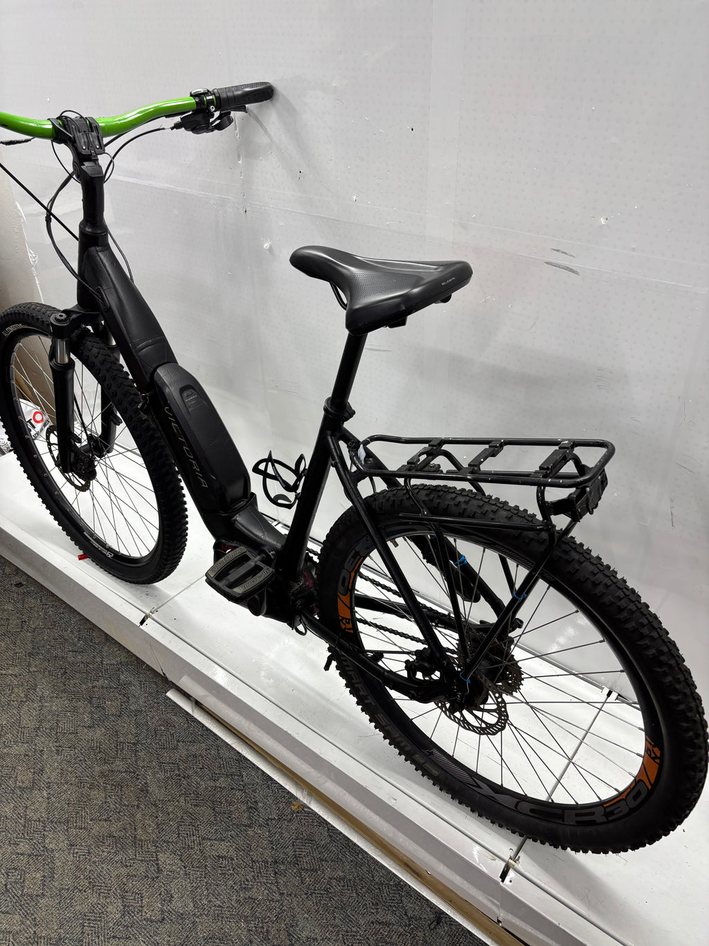 Victoria E-Touring 7.4 - Bastler - DEFEKT