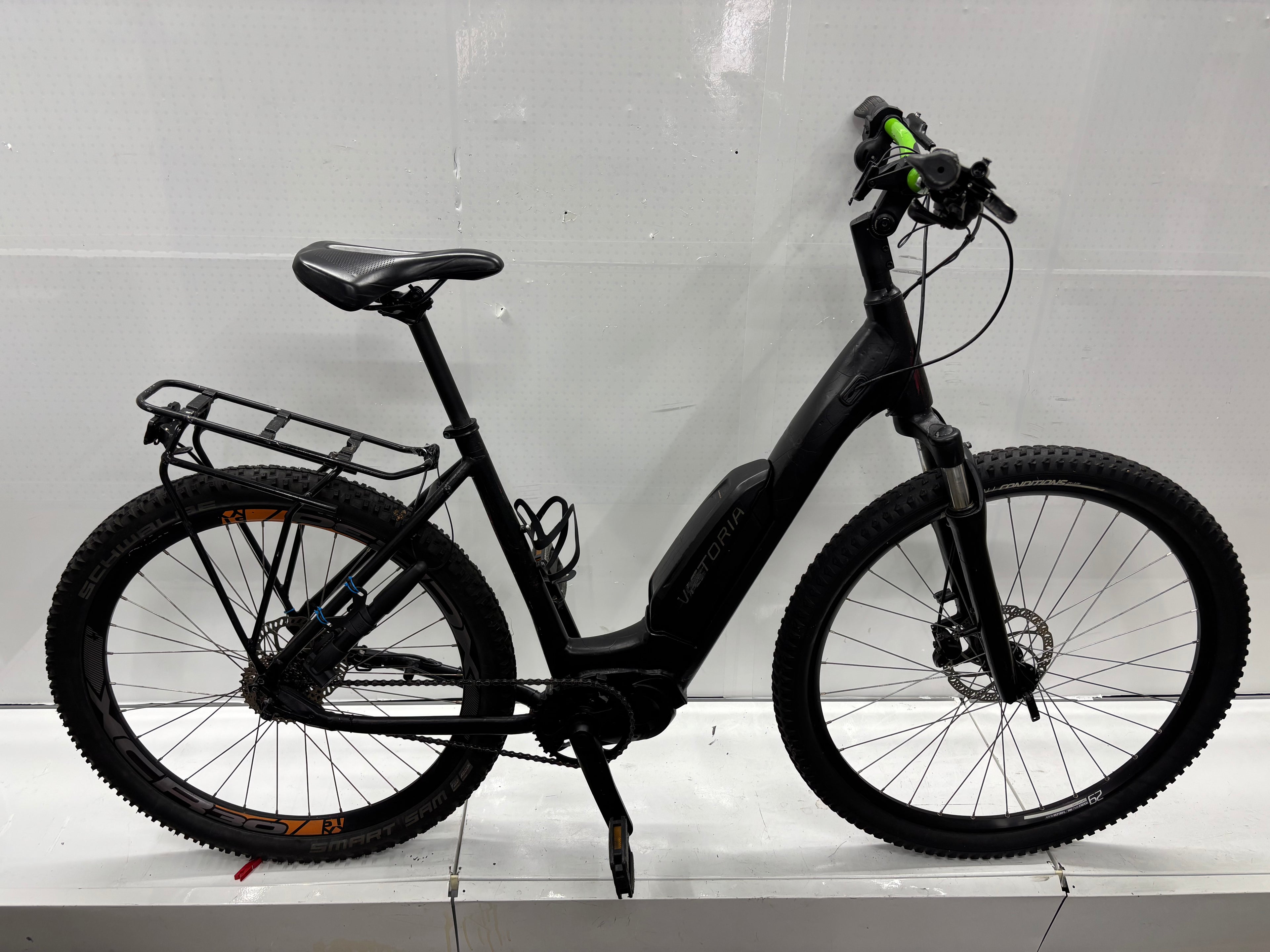 Victoria E-Touring 7.4 - Bastler - DEFEKT