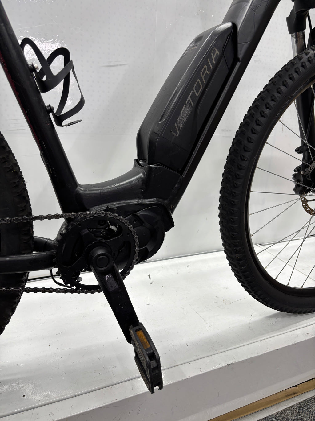 Victoria E-Touring 7.4 - Bastler - DEFEKT