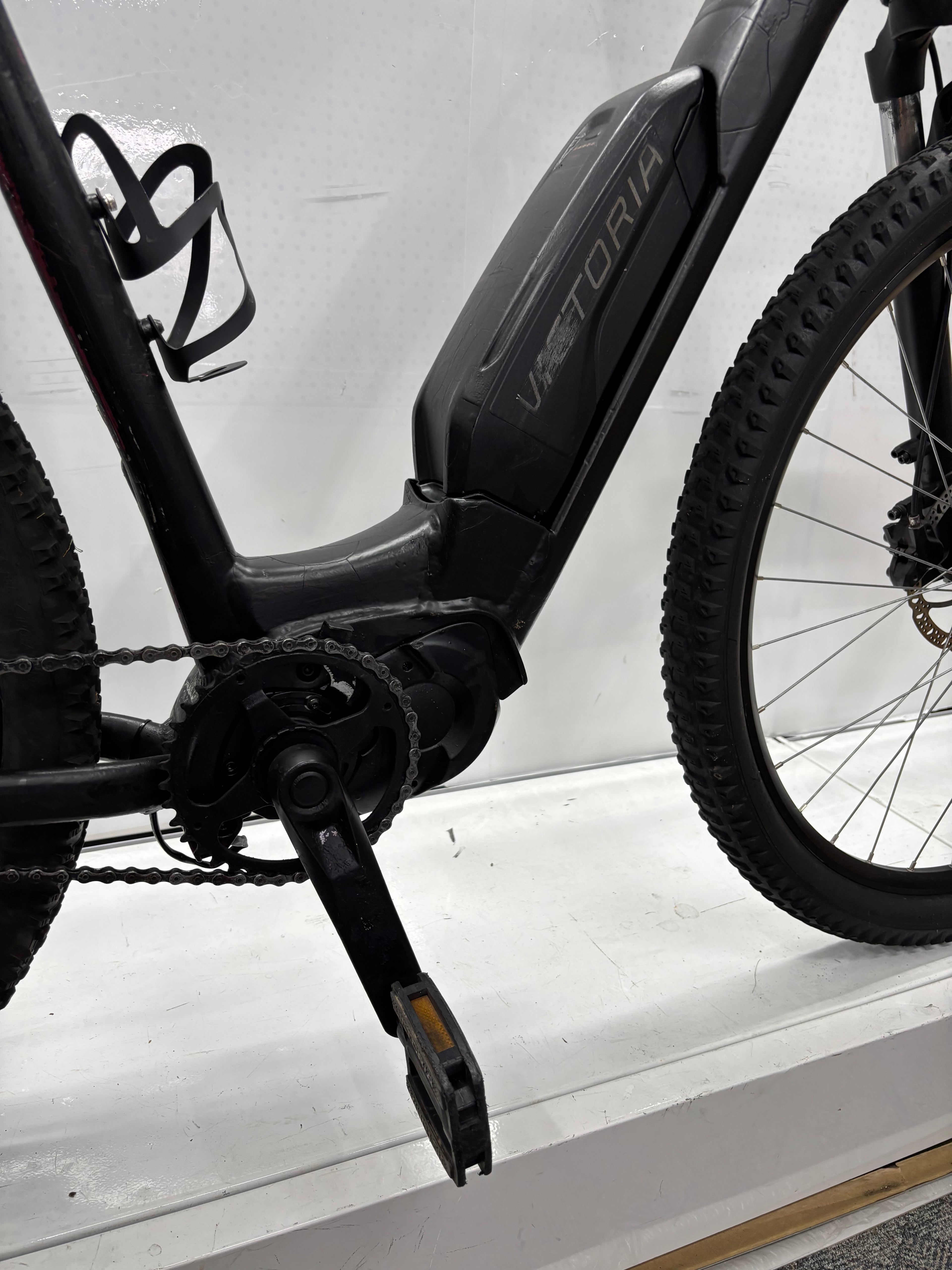 Victoria E-Touring 7.4 - Bastler - DEFEKT