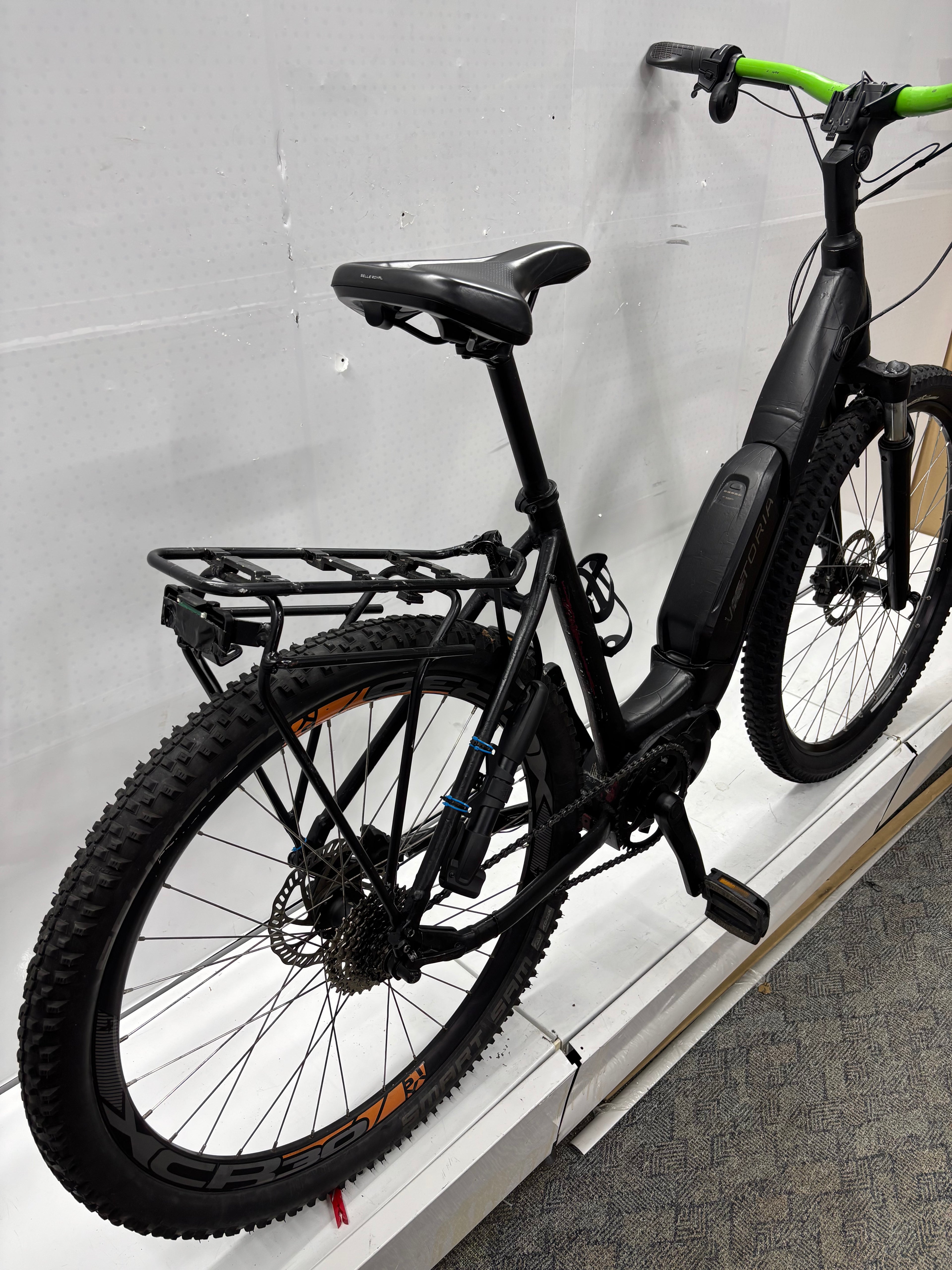Victoria E-Touring 7.4 - Bastler - DEFEKT