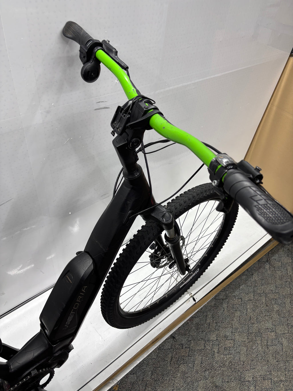 Victoria E-Touring 7.4 - Bastler - DEFEKT