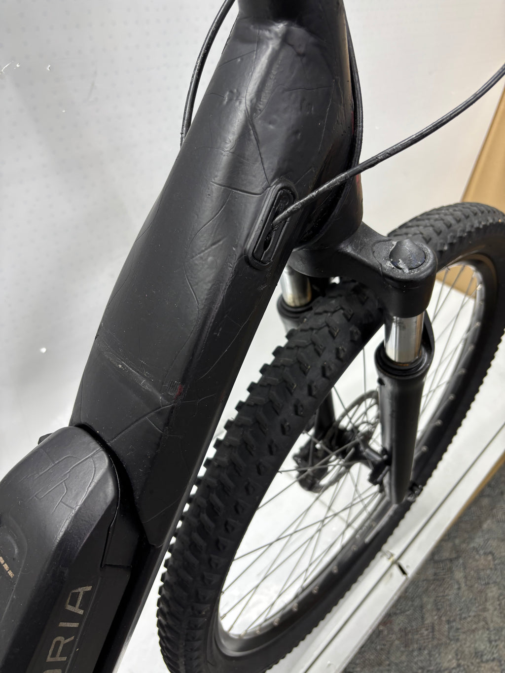 Victoria E-Touring 7.4 - Bastler - DEFEKT