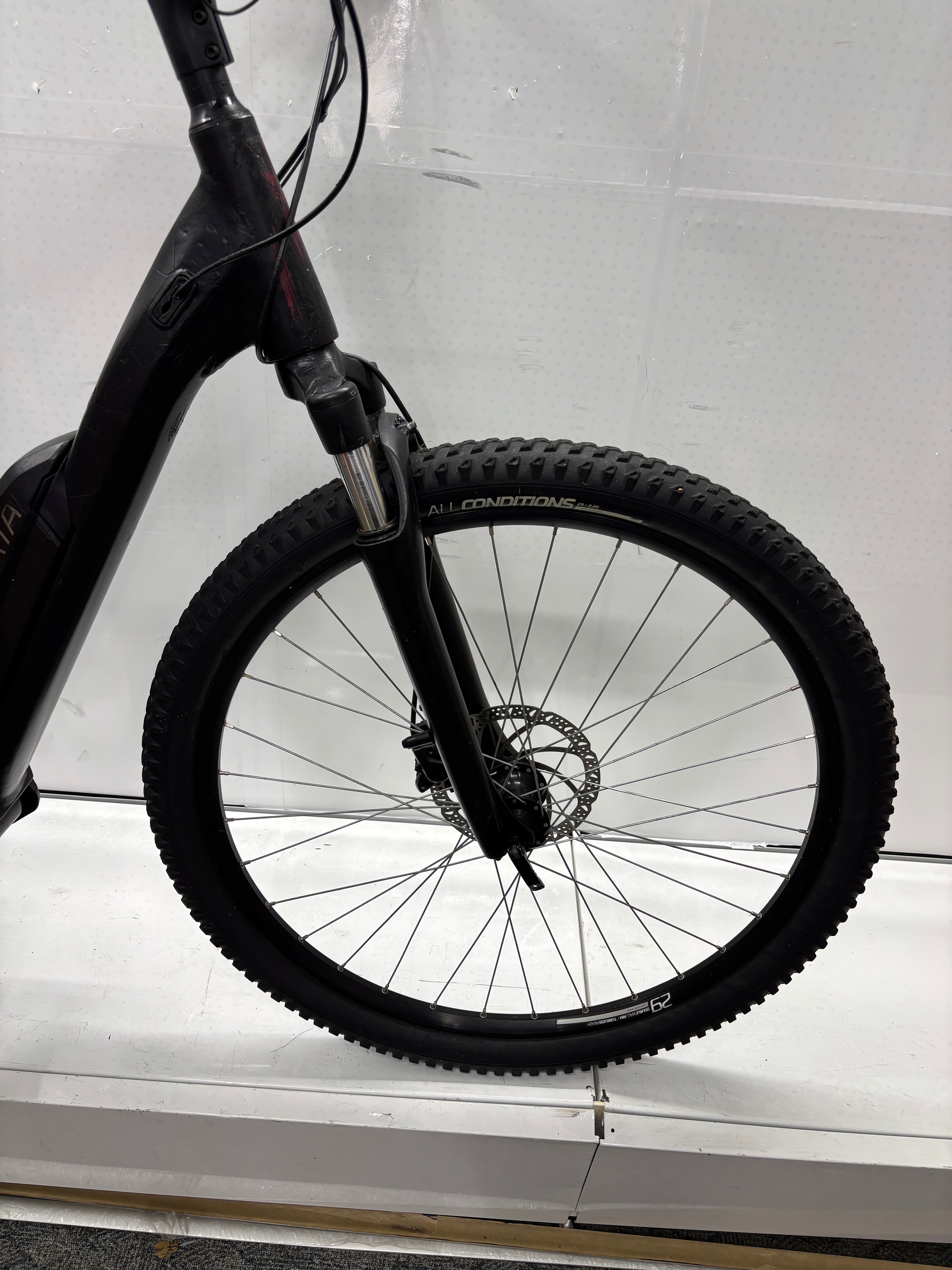 Victoria E-Touring 7.4 - Bastler - DEFEKT