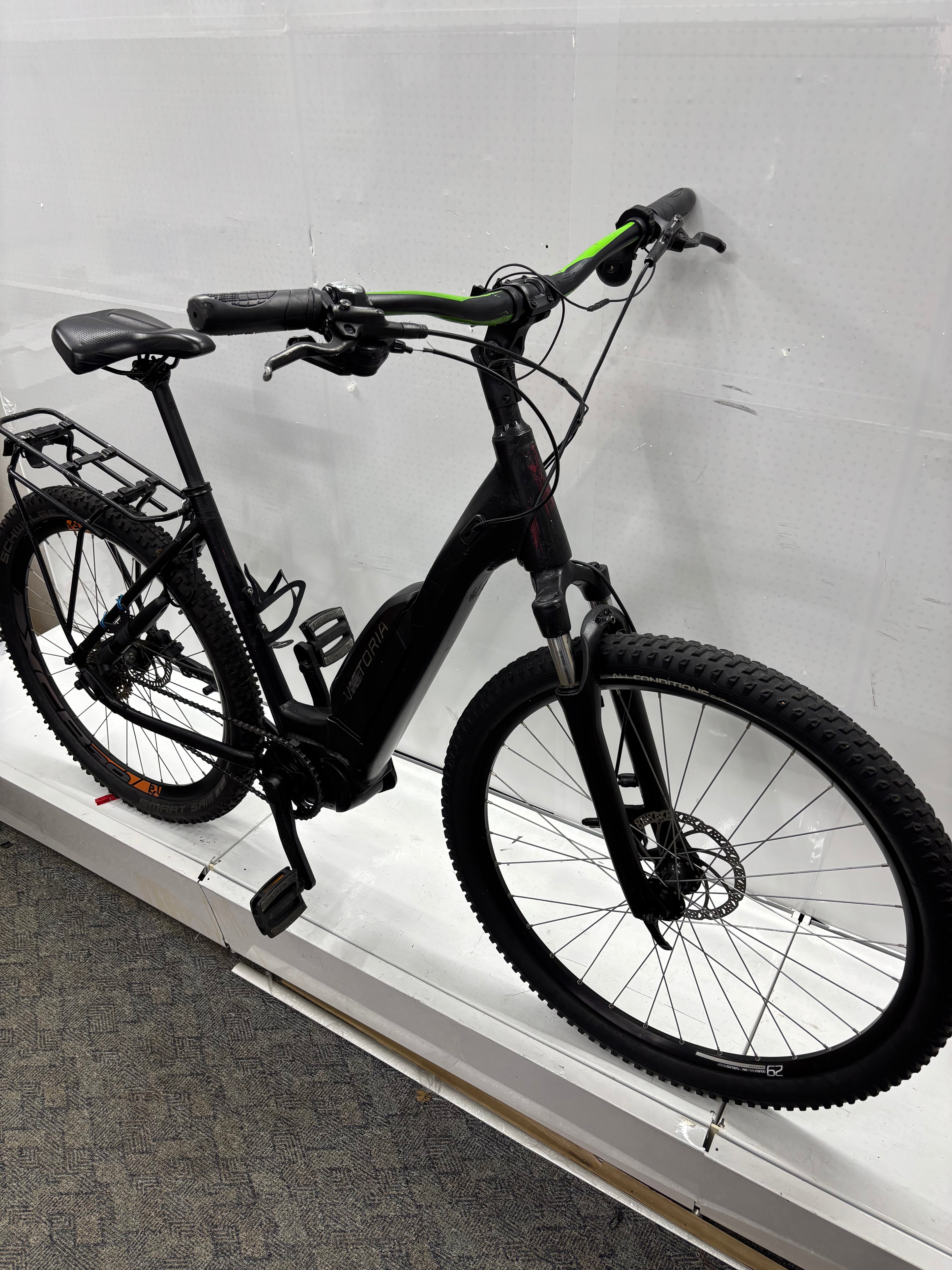 Victoria E-Touring 7.4 - Bastler - DEFEKT
