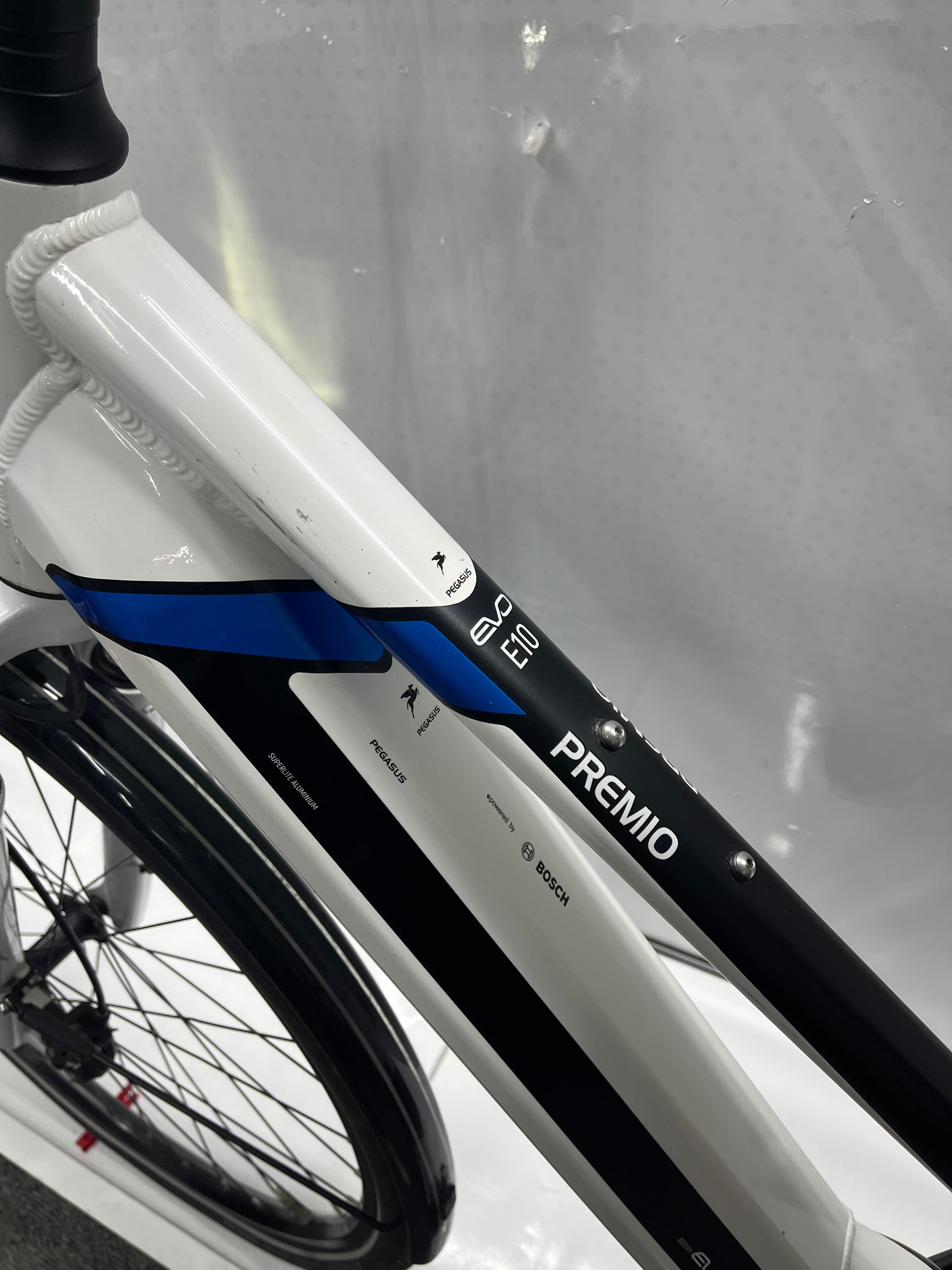 Pegasus Premio Evo 10