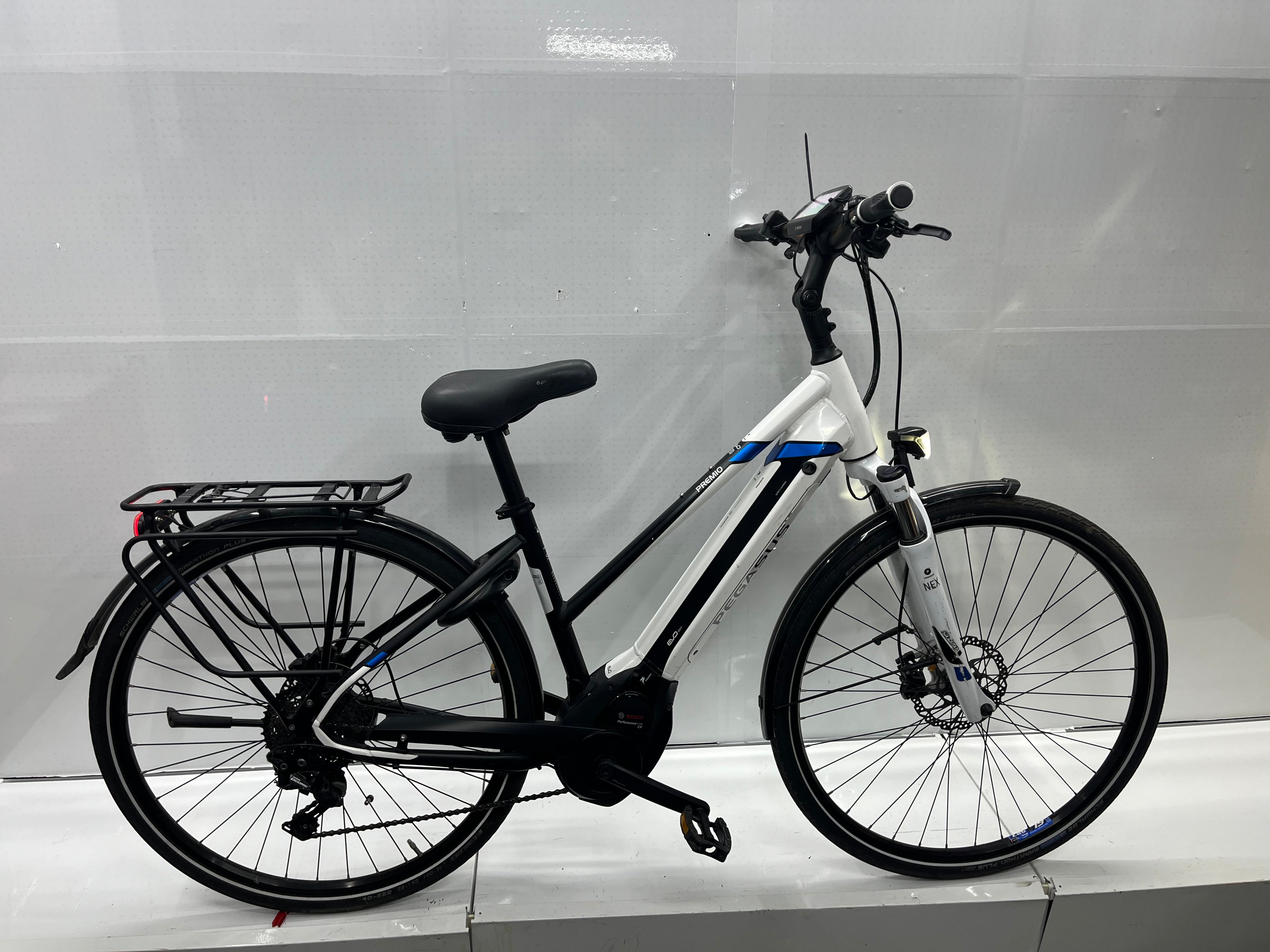 Pegasus Premio Evo 10