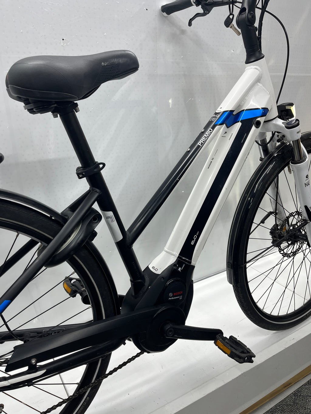 Pegasus Premio Evo 10