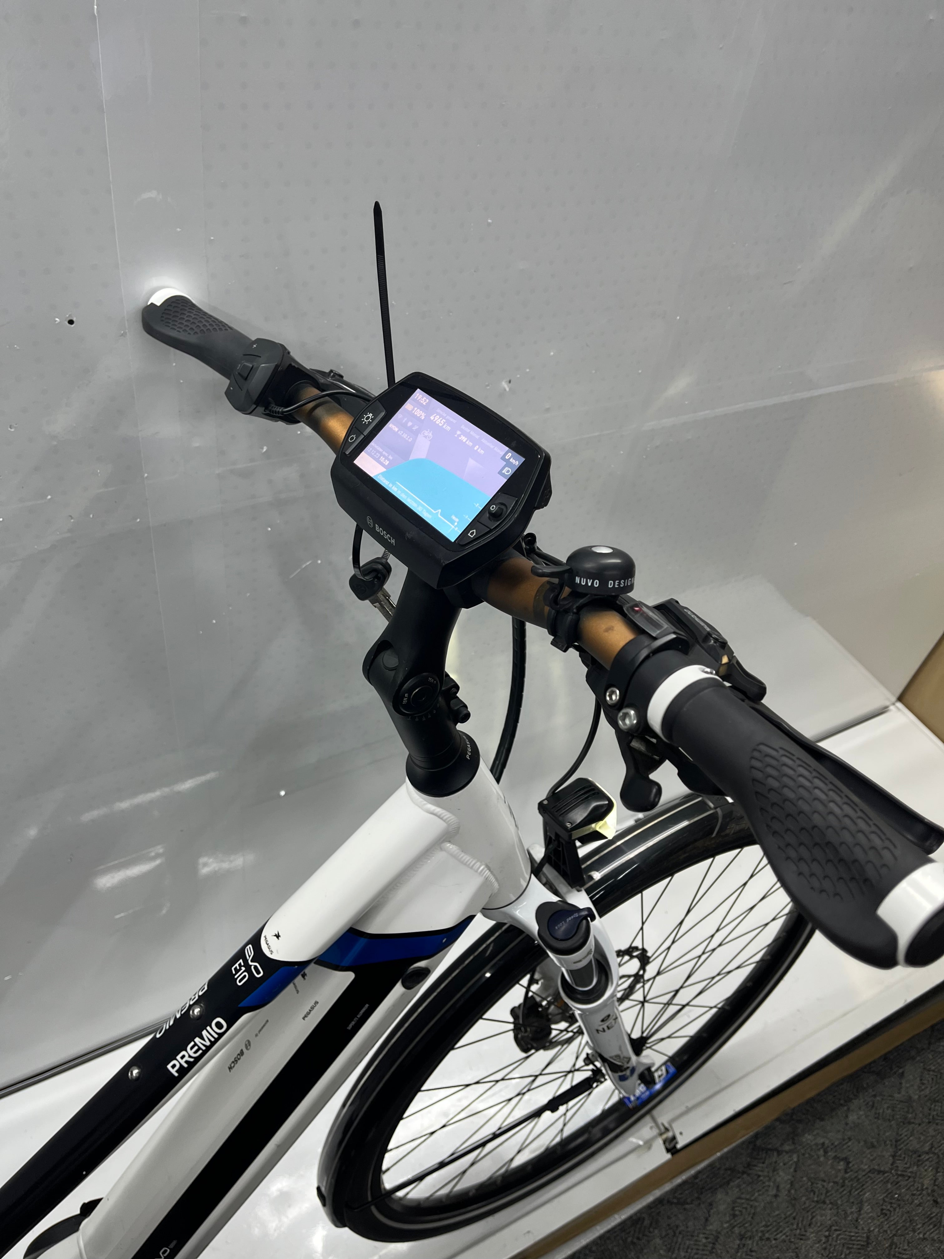 Pegasus Premio Evo 10