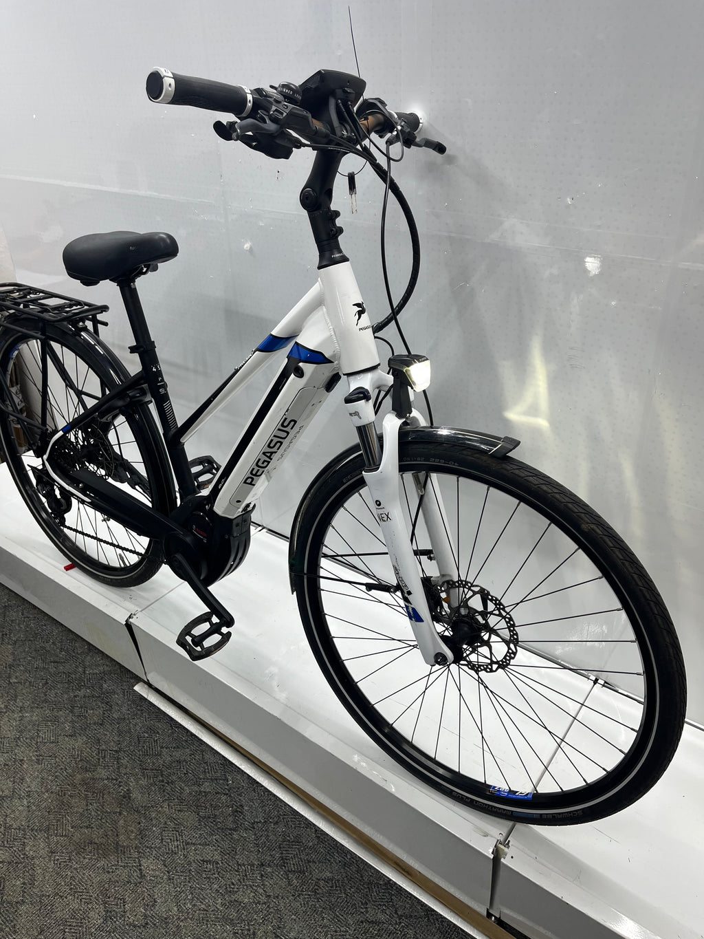 Pegasus Premio Evo 10