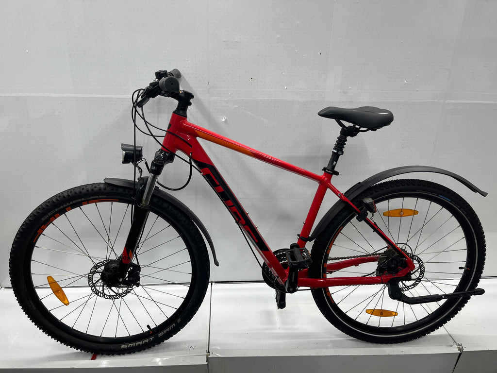Cube Aim Allroad - Bastlerrad, DEFEKT - zum Wiederaufbau