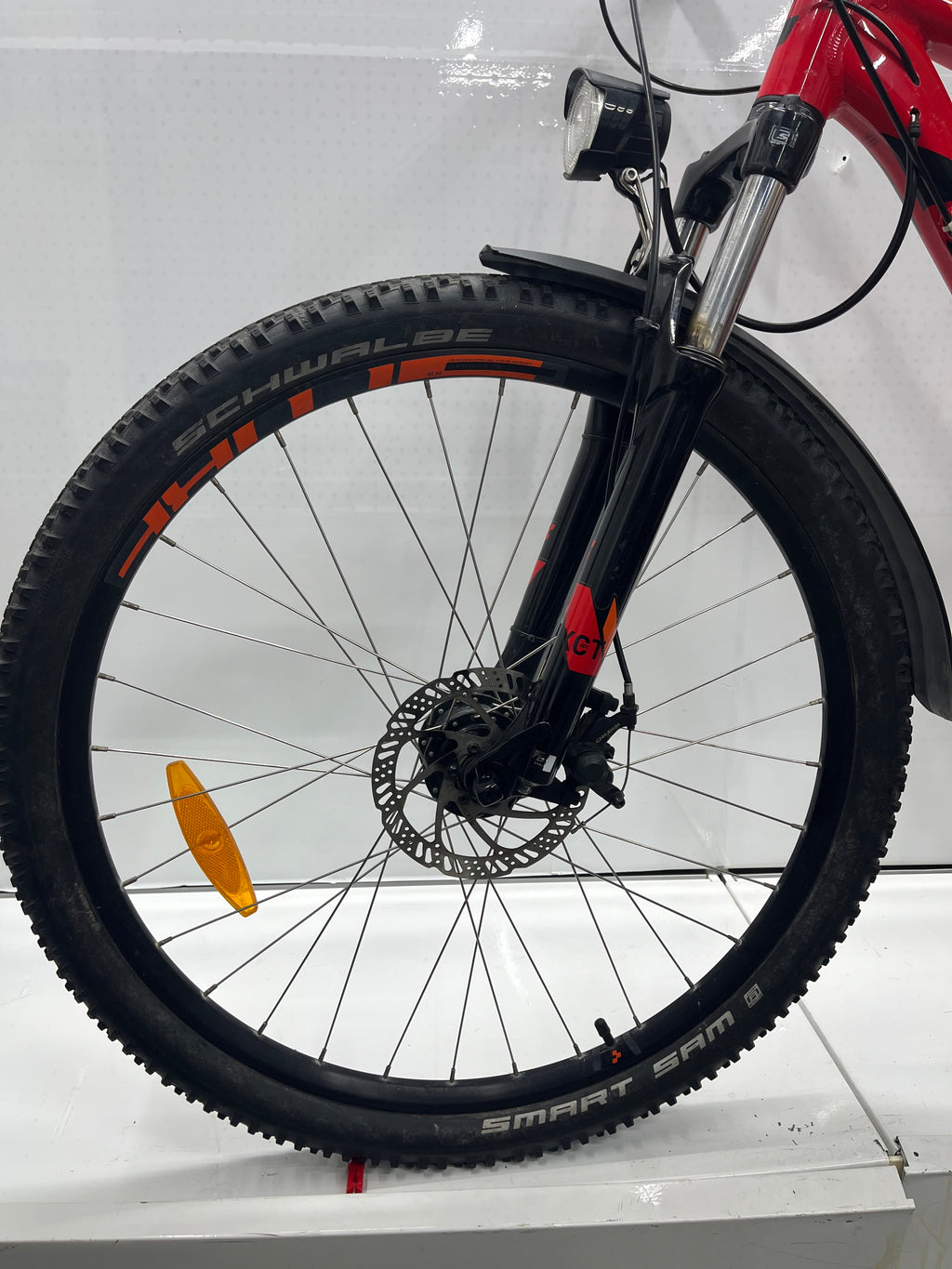 Cube Aim Allroad - Bastlerrad, DEFEKT - zum Wiederaufbau