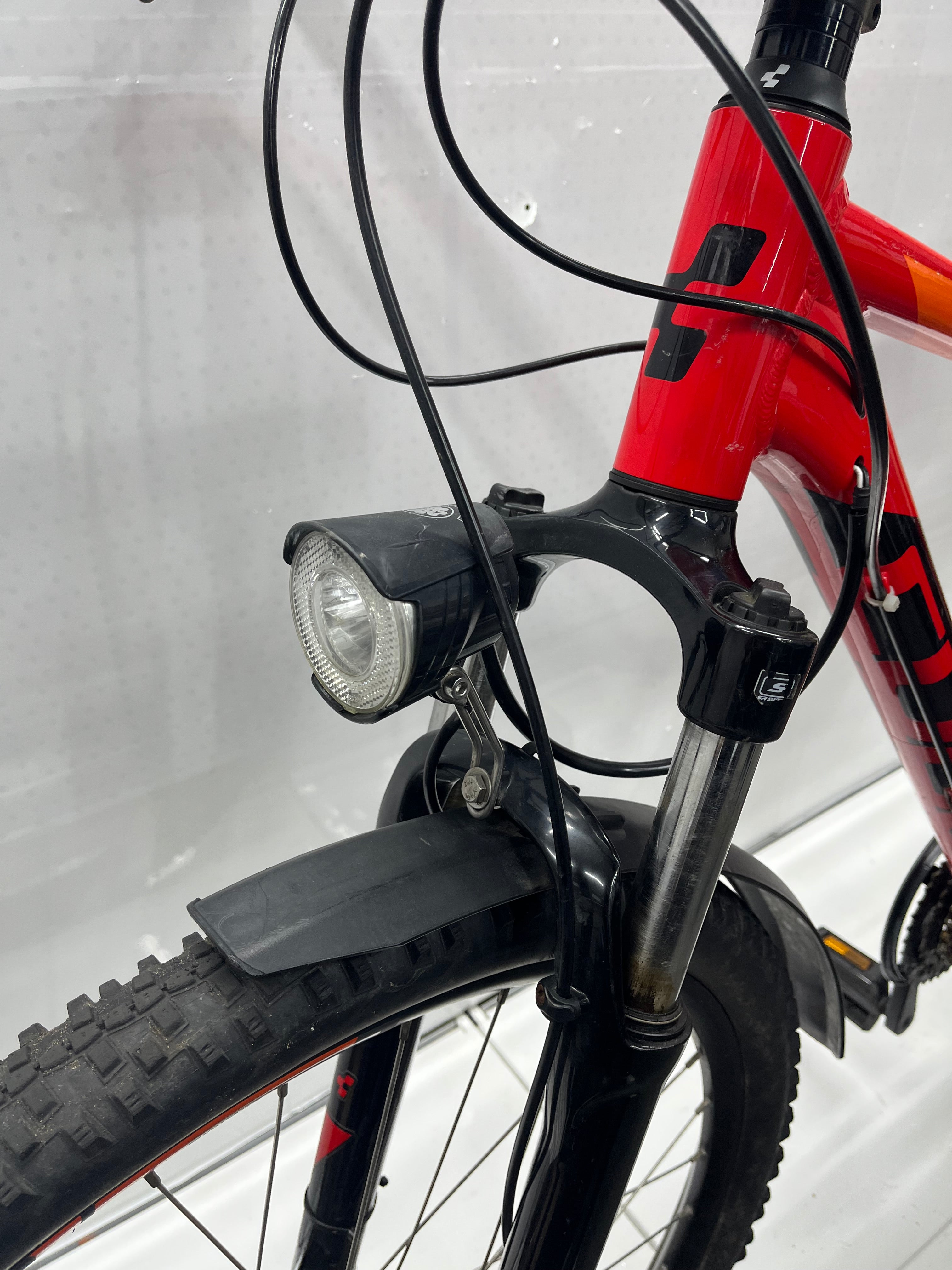 Cube Aim Allroad - Bastlerrad, DEFEKT - zum Wiederaufbau