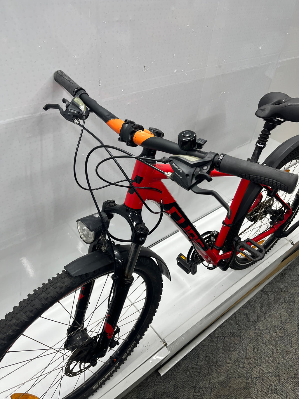 Cube Aim Allroad - Bastlerrad, DEFEKT - zum Wiederaufbau