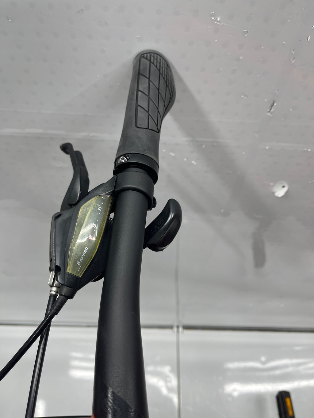Cube Aim Allroad - Bastlerrad, DEFEKT - zum Wiederaufbau