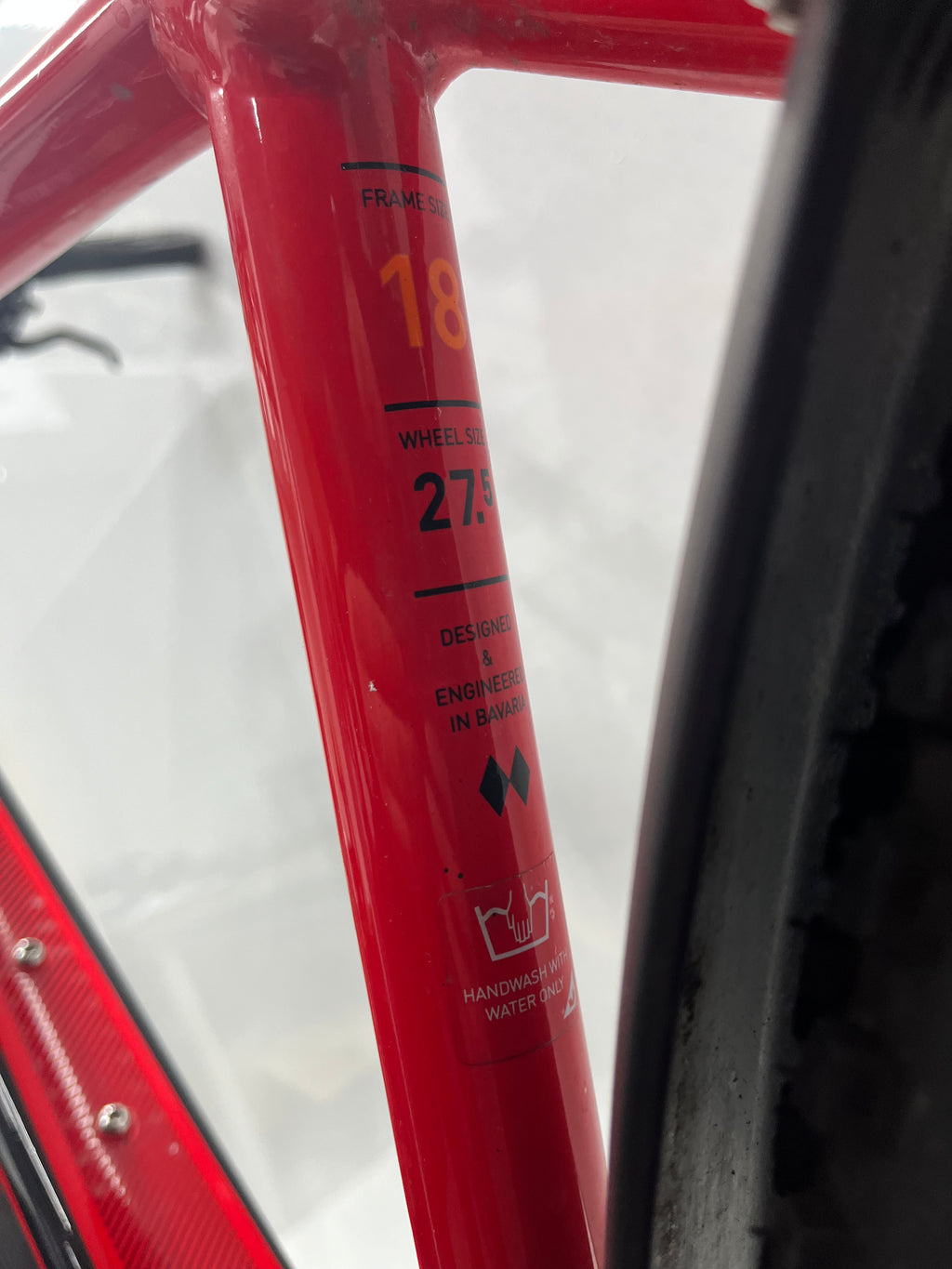Cube Aim Allroad - Bastlerrad, DEFEKT - zum Wiederaufbau