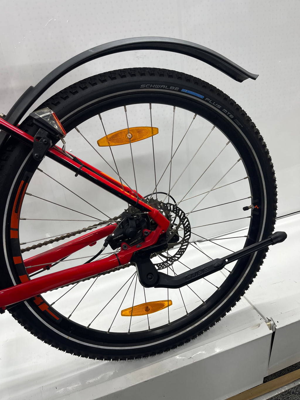 Cube Aim Allroad - Bastlerrad, DEFEKT - zum Wiederaufbau