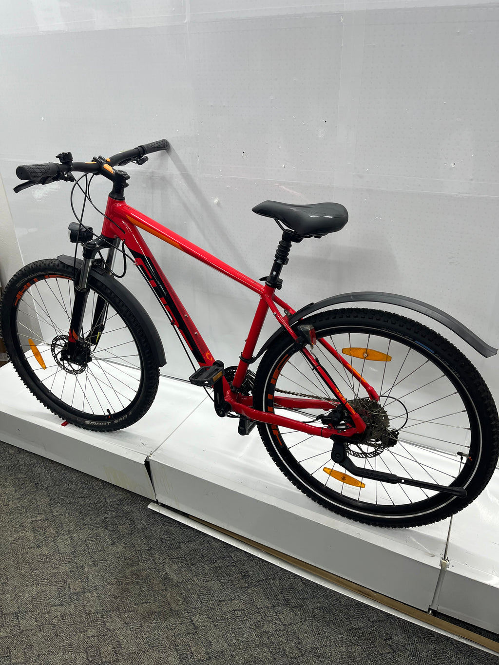 Cube Aim Allroad - Bastlerrad, DEFEKT - zum Wiederaufbau