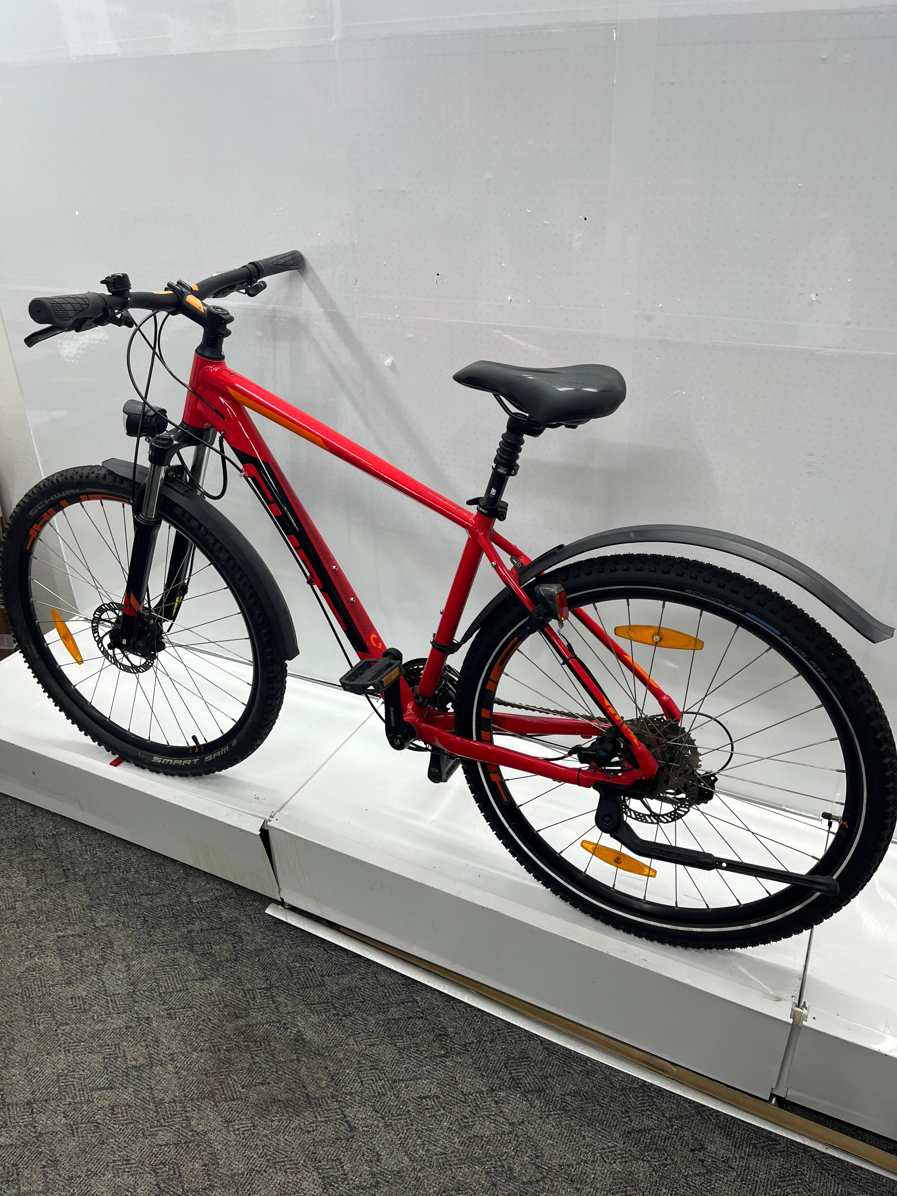 Cube Aim Allroad - Bastlerrad, DEFEKT - zum Wiederaufbau
