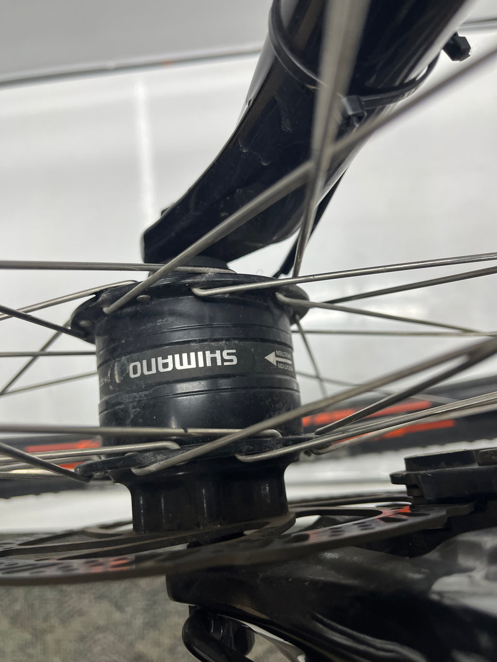 Cube Aim Allroad - Bastlerrad, DEFEKT - zum Wiederaufbau