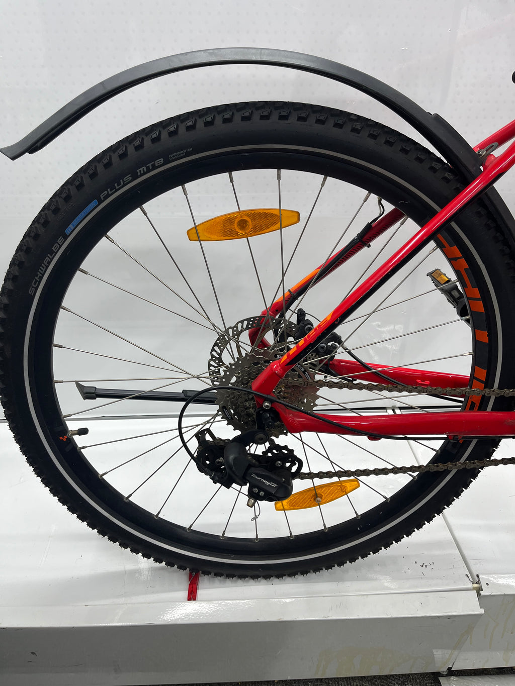 Cube Aim Allroad - Bastlerrad, DEFEKT - zum Wiederaufbau