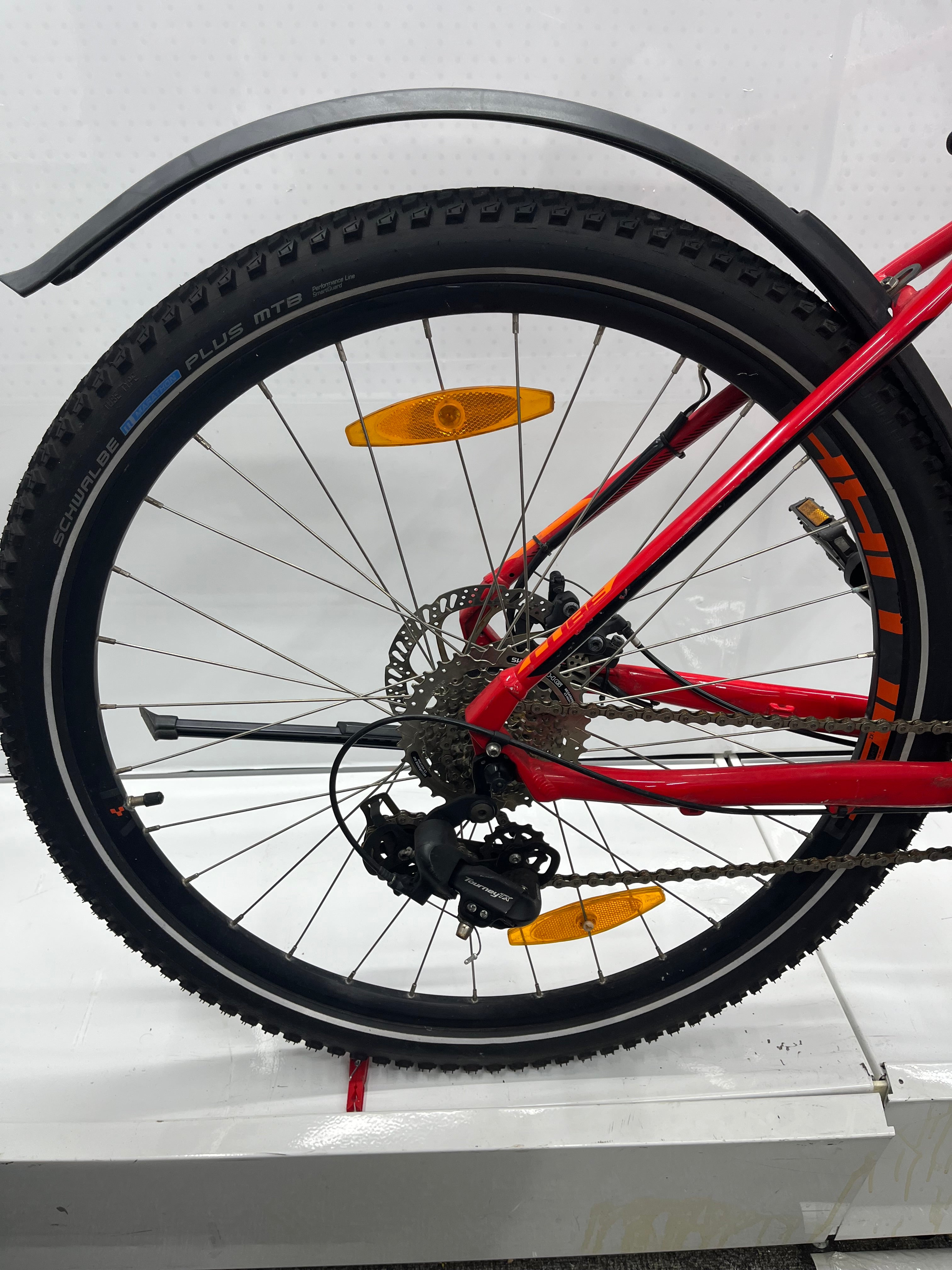 Cube Aim Allroad - Bastlerrad, DEFEKT - zum Wiederaufbau