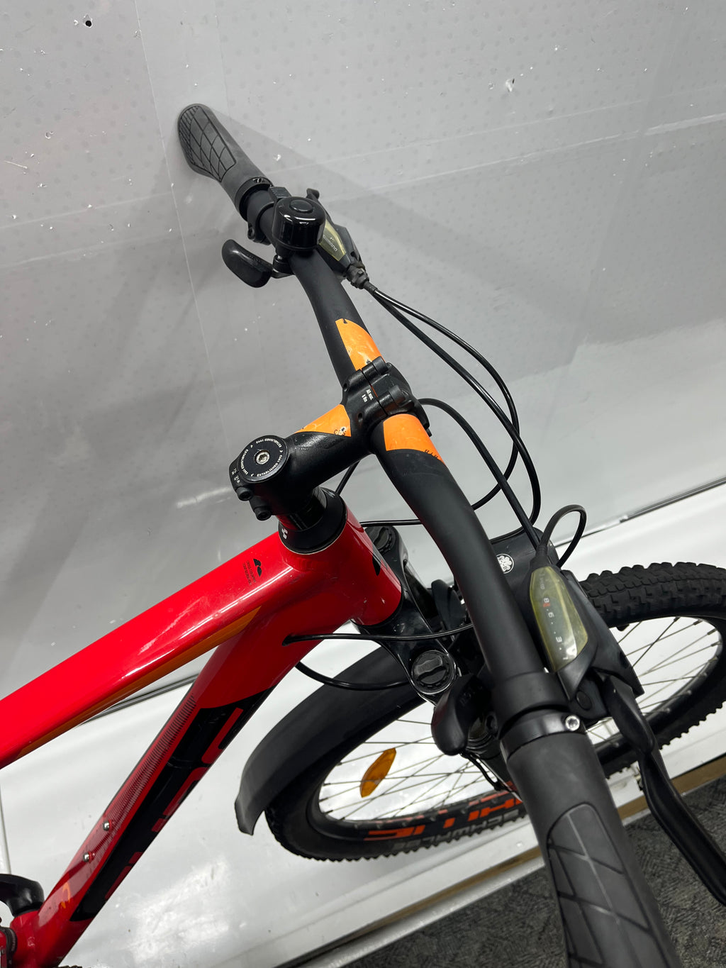 Cube Aim Allroad - Bastlerrad, DEFEKT - zum Wiederaufbau