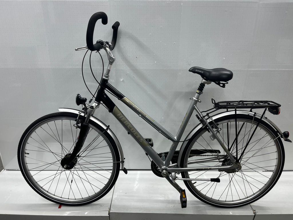 Hercules Sporting Trekking  - ideal für Bahnhof
