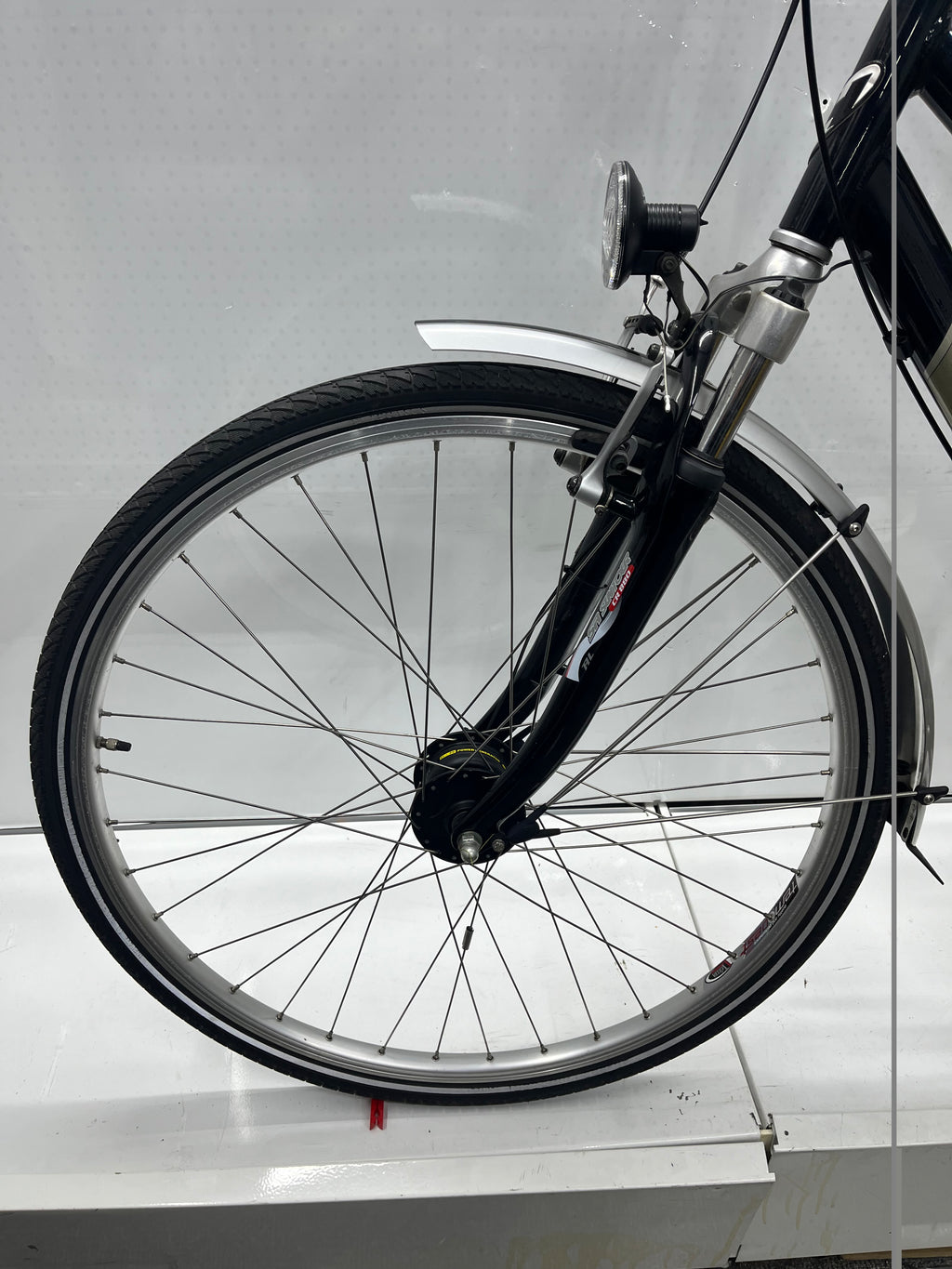 Hercules Sporting Trekking  - ideal für Bahnhof