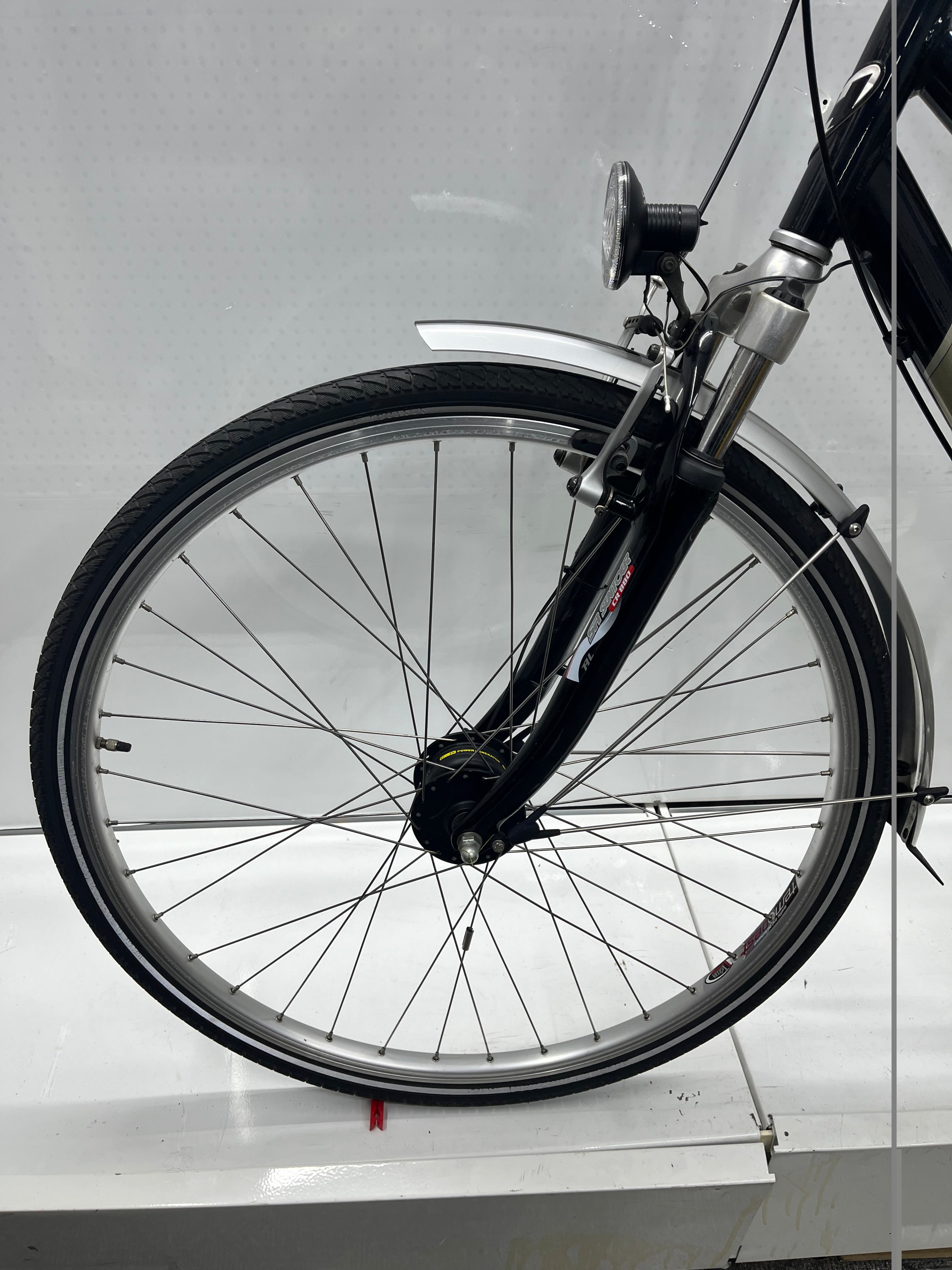 Hercules Sporting Trekking  - ideal für Bahnhof