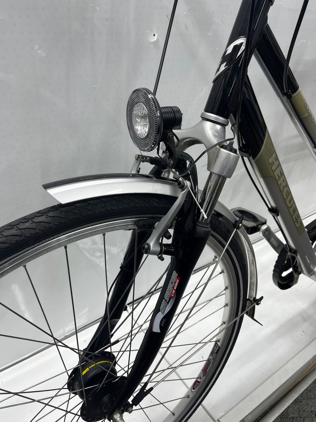 Hercules Sporting Trekking  - ideal für Bahnhof
