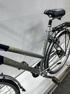 Hercules Sporting Trekking  - ideal für Bahnhof