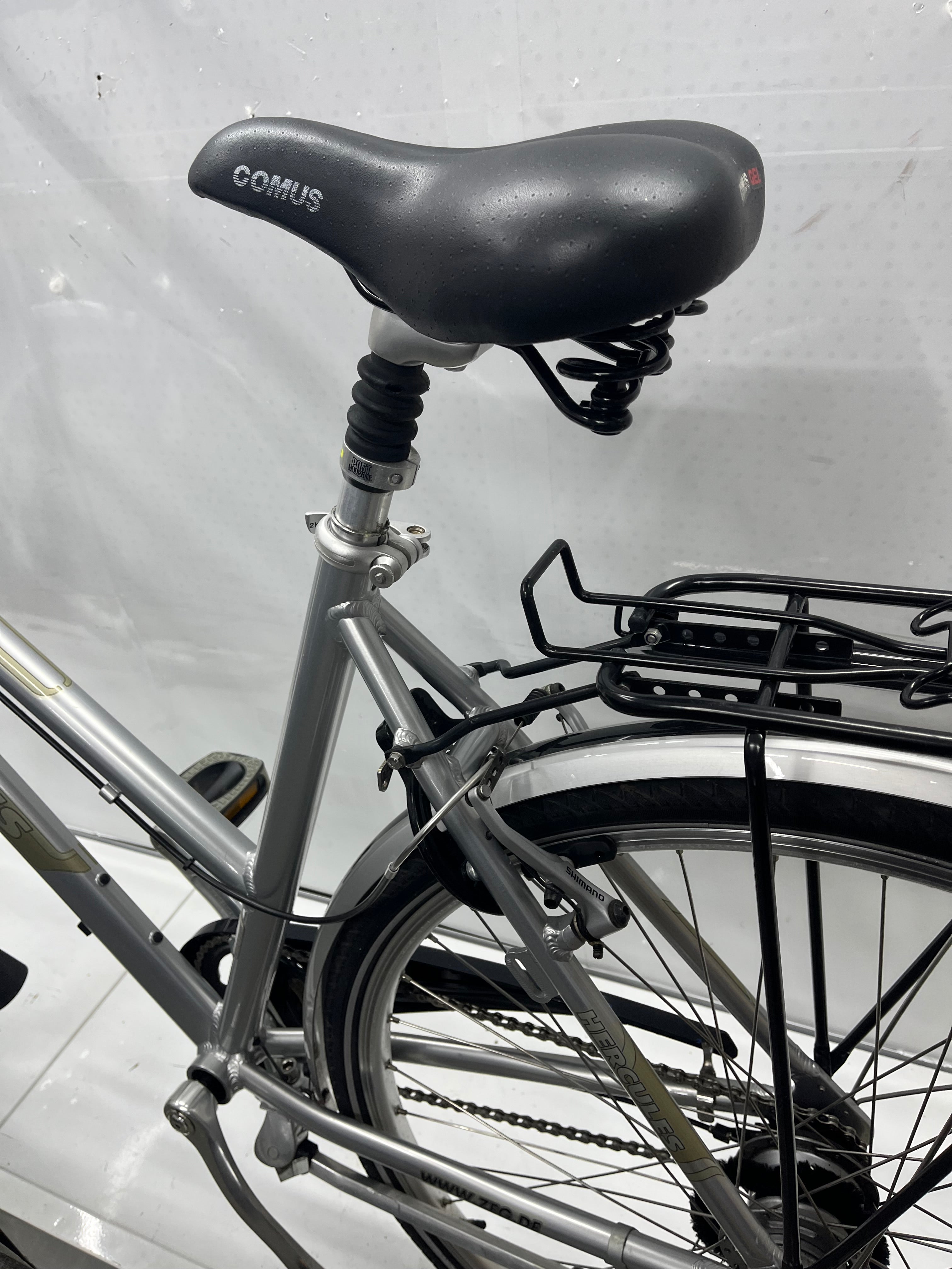 Hercules Sporting Trekking  - ideal für Bahnhof