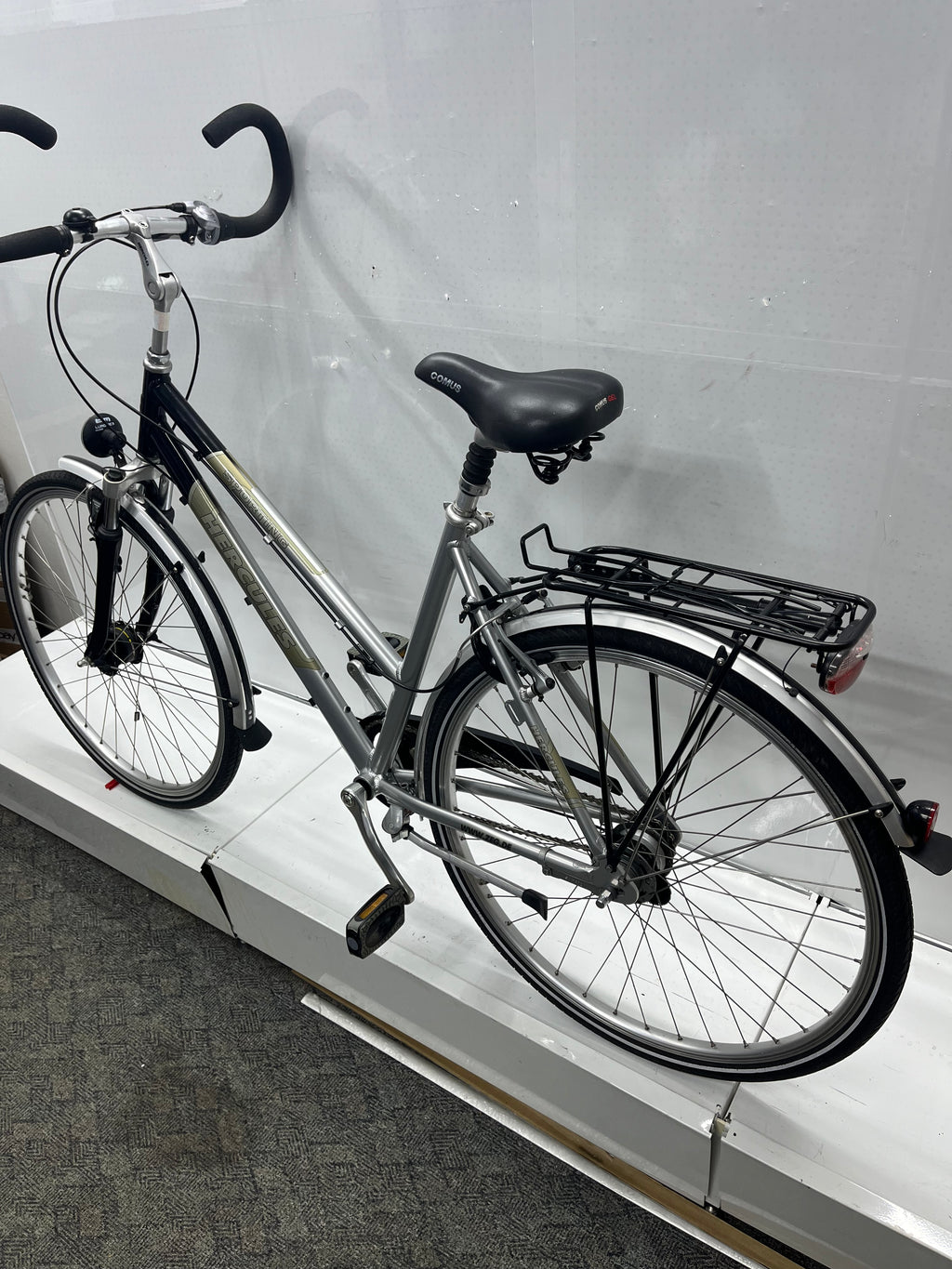 Hercules Sporting Trekking  - ideal für Bahnhof